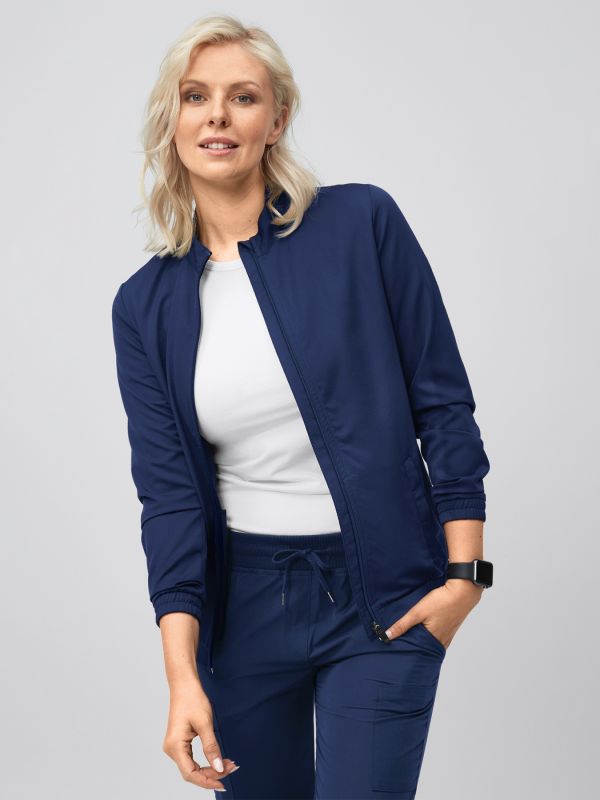 Veste infirmiere polaire infirmiere et blouson infirmier 7days France