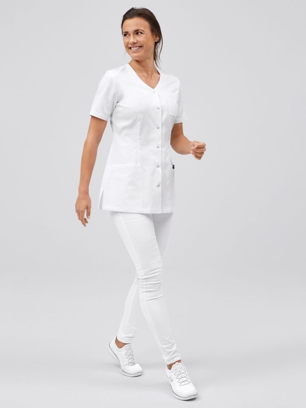 Blouse medicale LIMBE 2 qualites disponibles