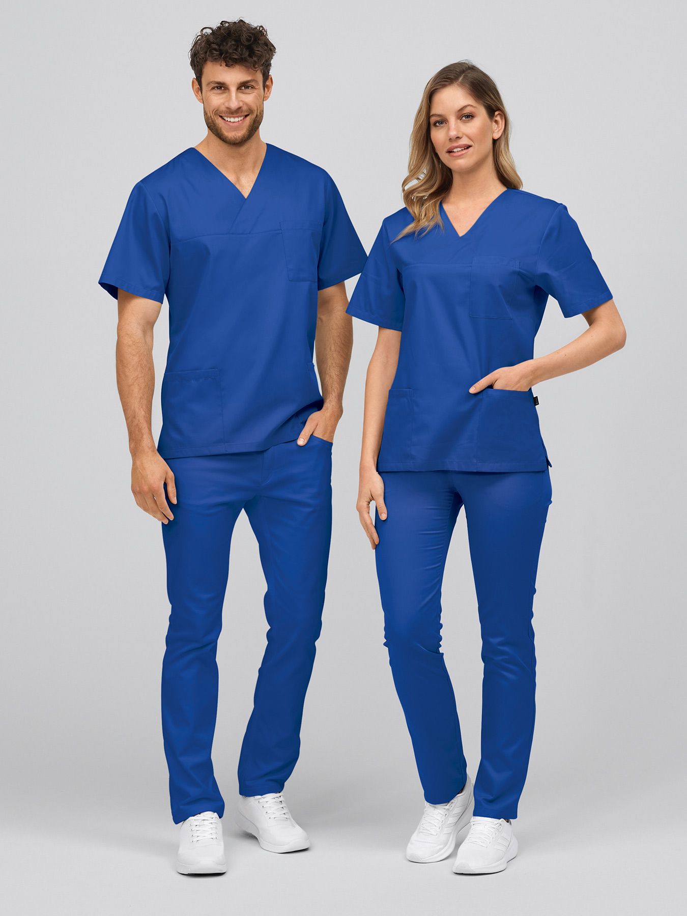 Tunique mixte de bloc opératoire PISA