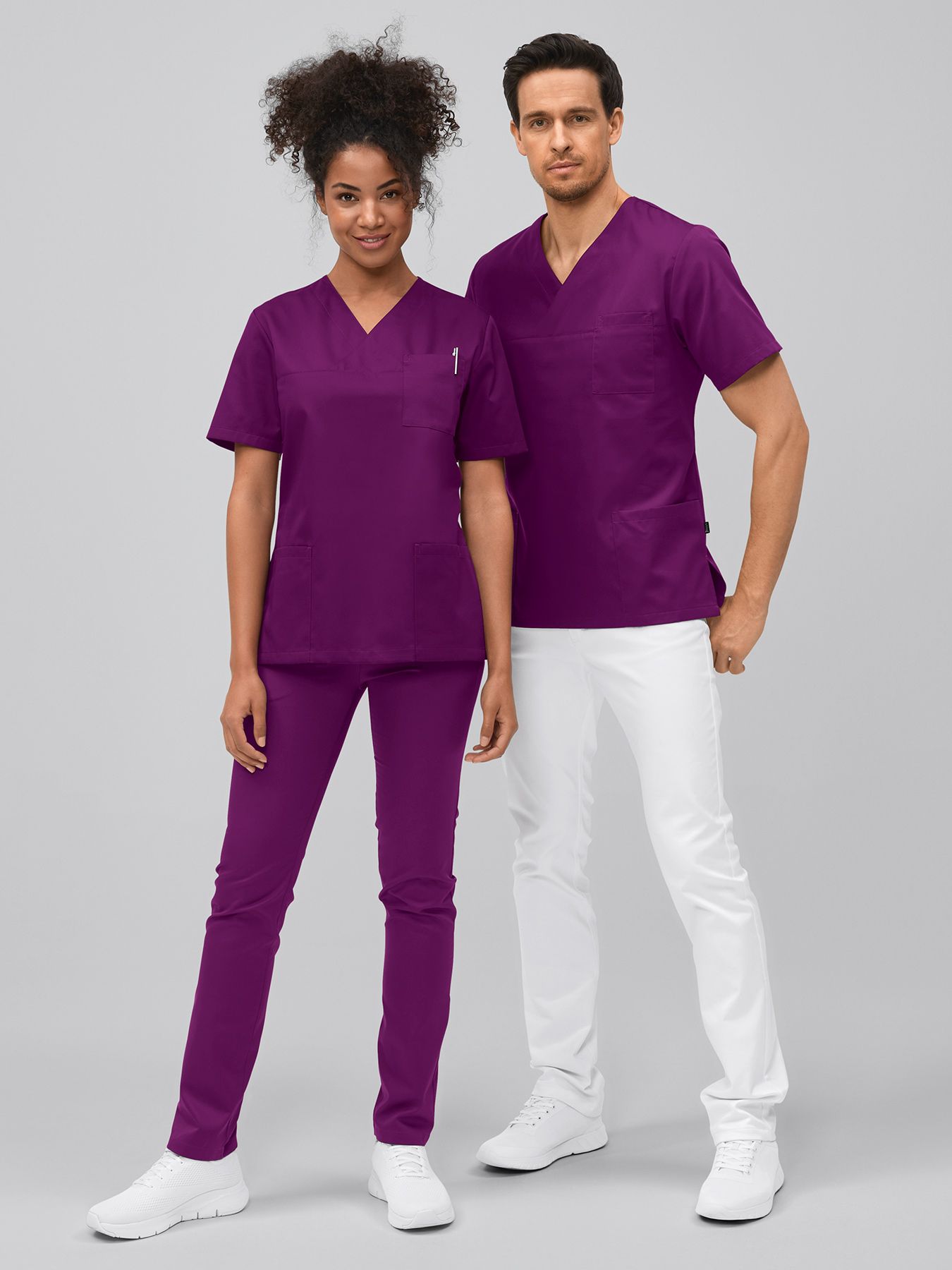 Tunique mixte de bloc opératoire PISA