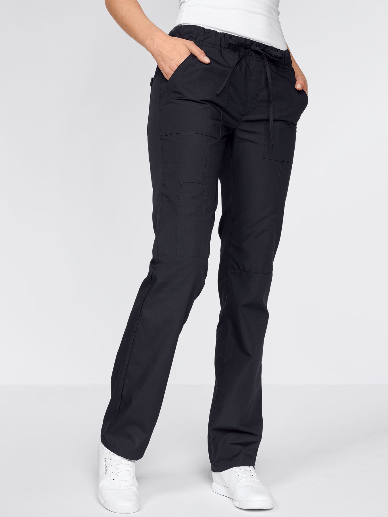 Pantalon de bloc opératoire mixte