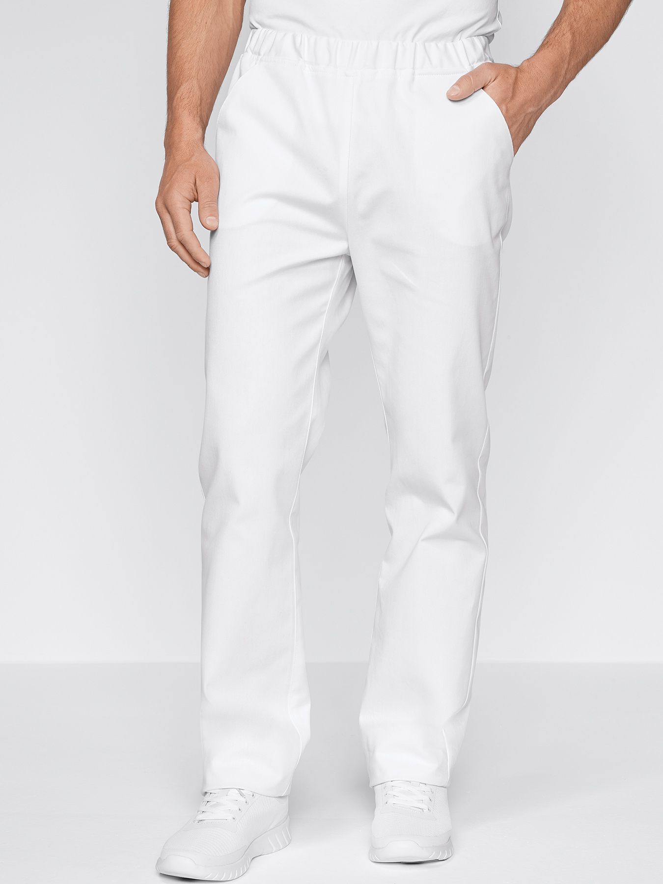 Pantalon homme 100 coton