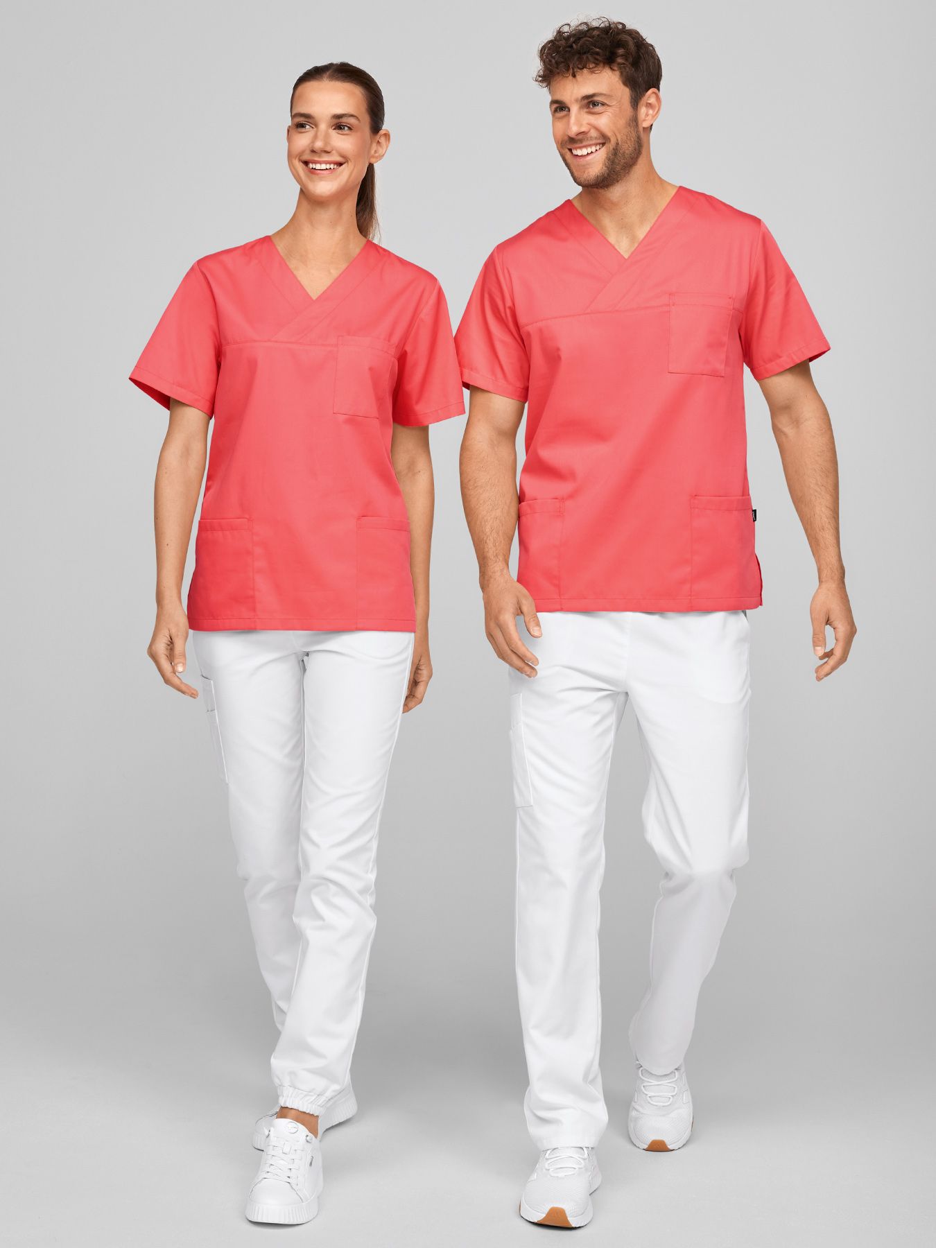 Tunique mixte de bloc opératoire PISA