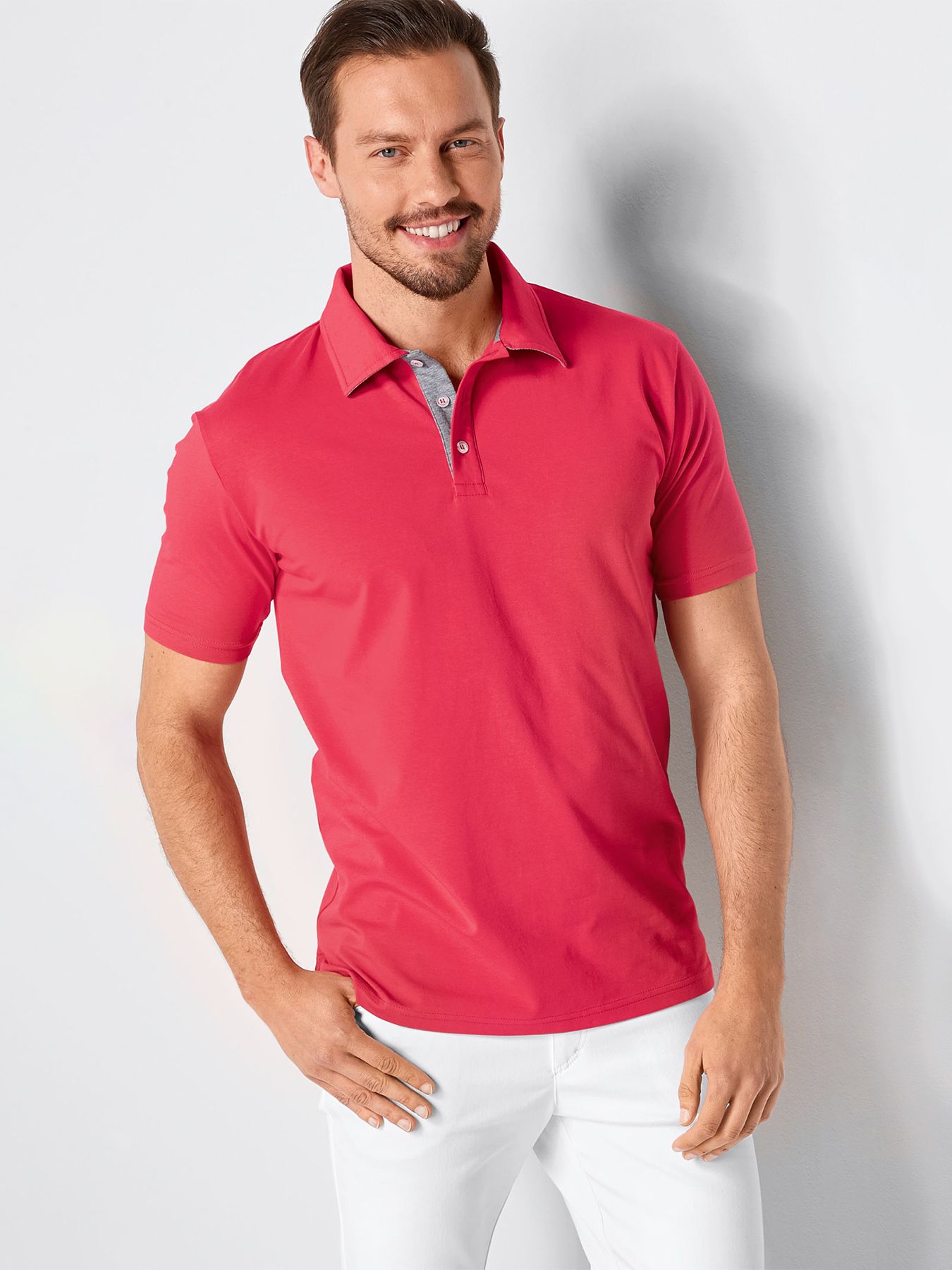 Polo mixte