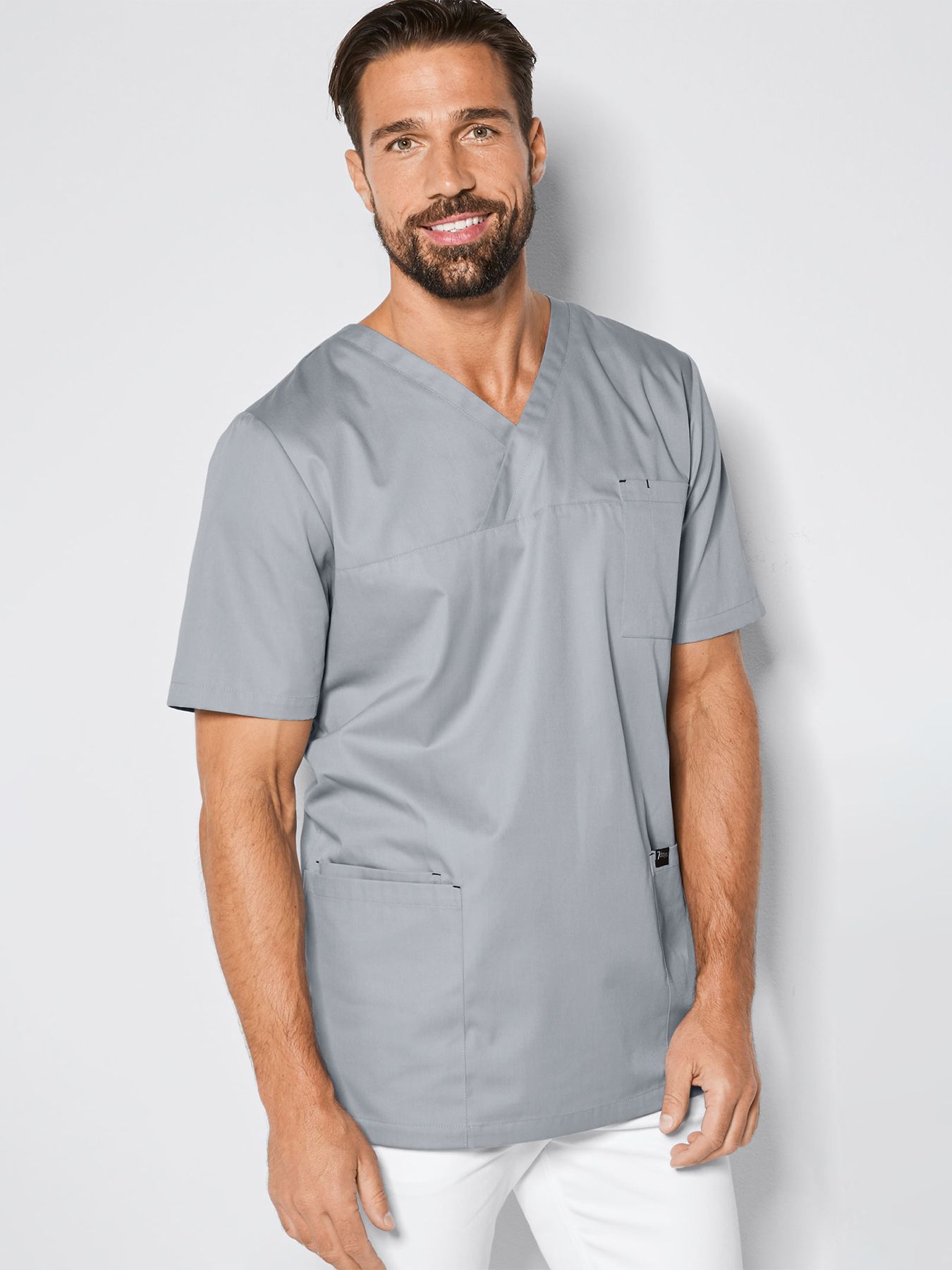 Tunique médicale – extensible