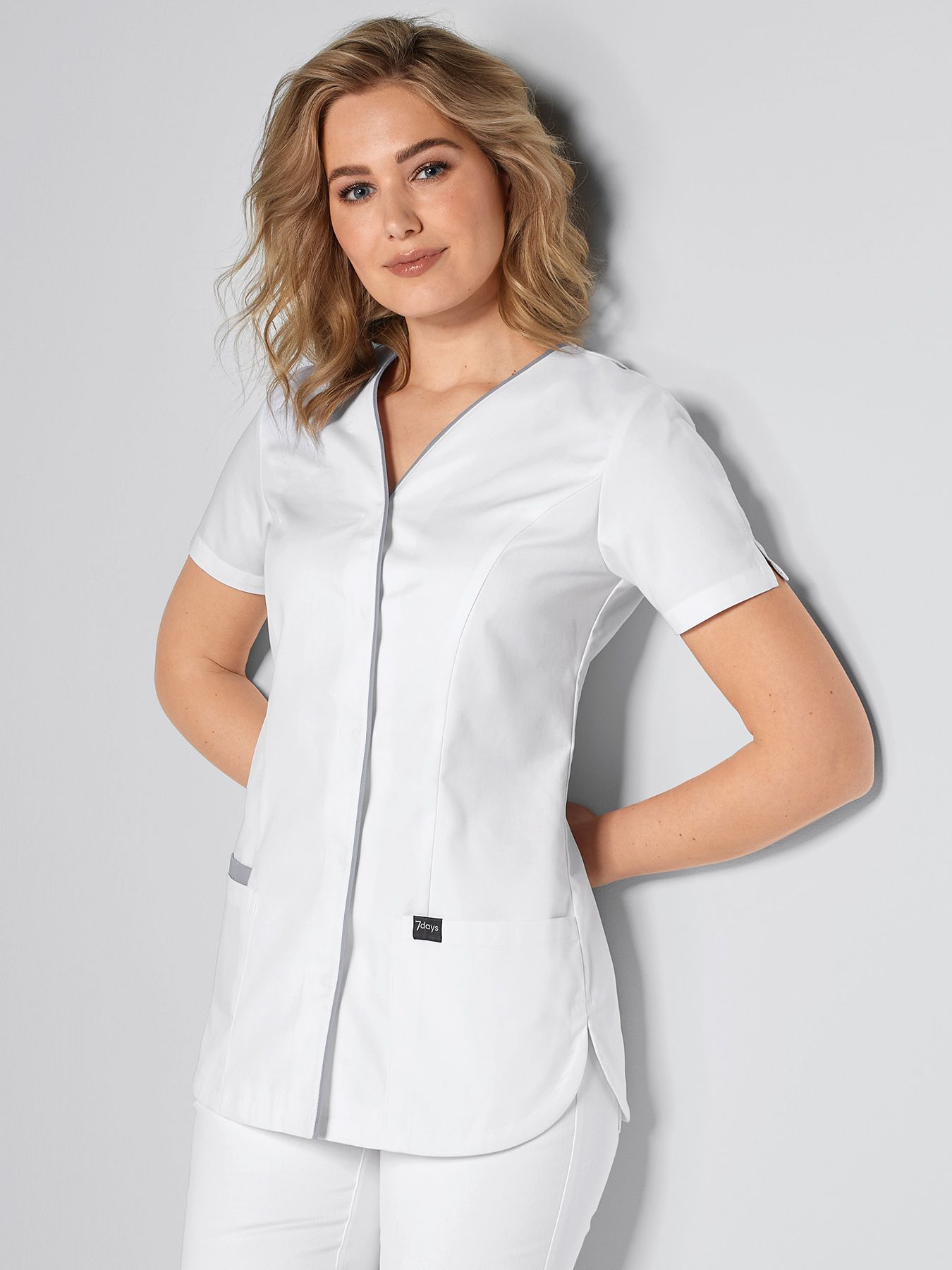 Blouse médicale femme PARIS 7days France