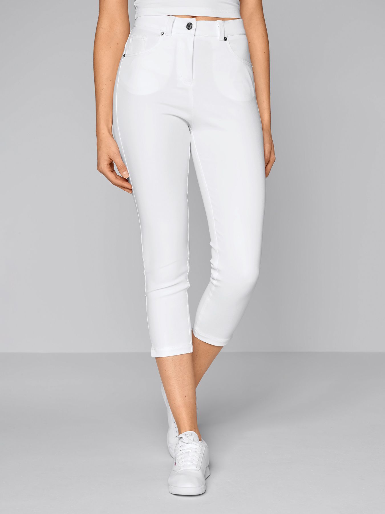 Pantalon online femme extensible