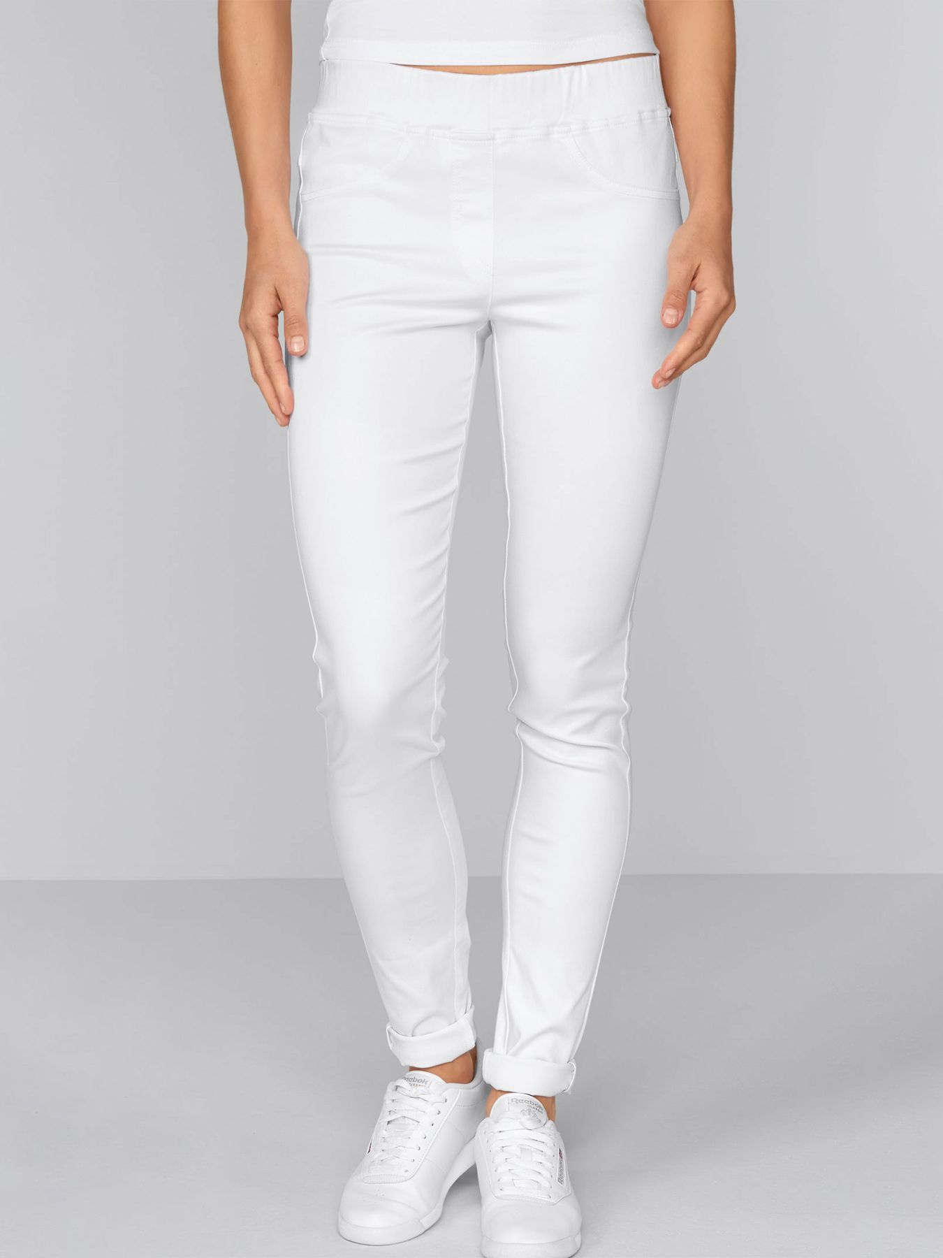 Pantalon femme souple sales