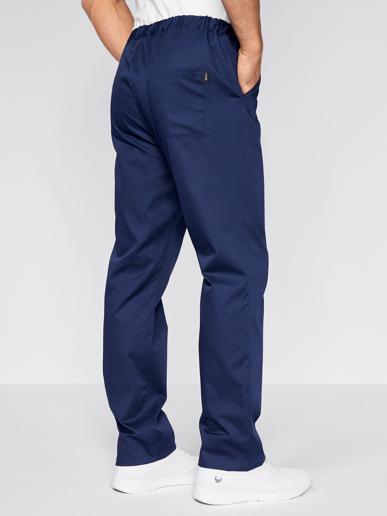 Pantalon homme shop 100% coton