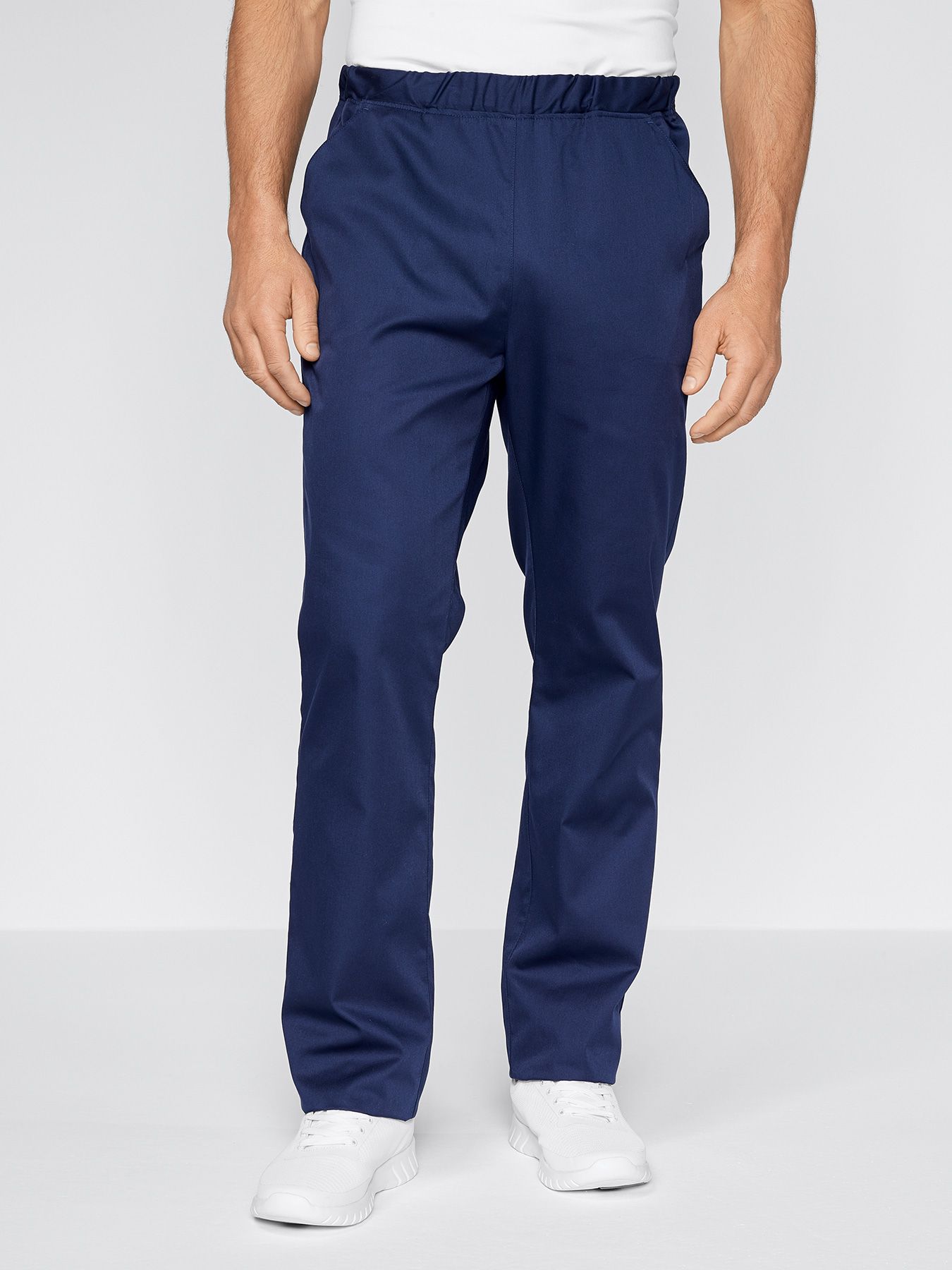 Pantalon coton homme top
