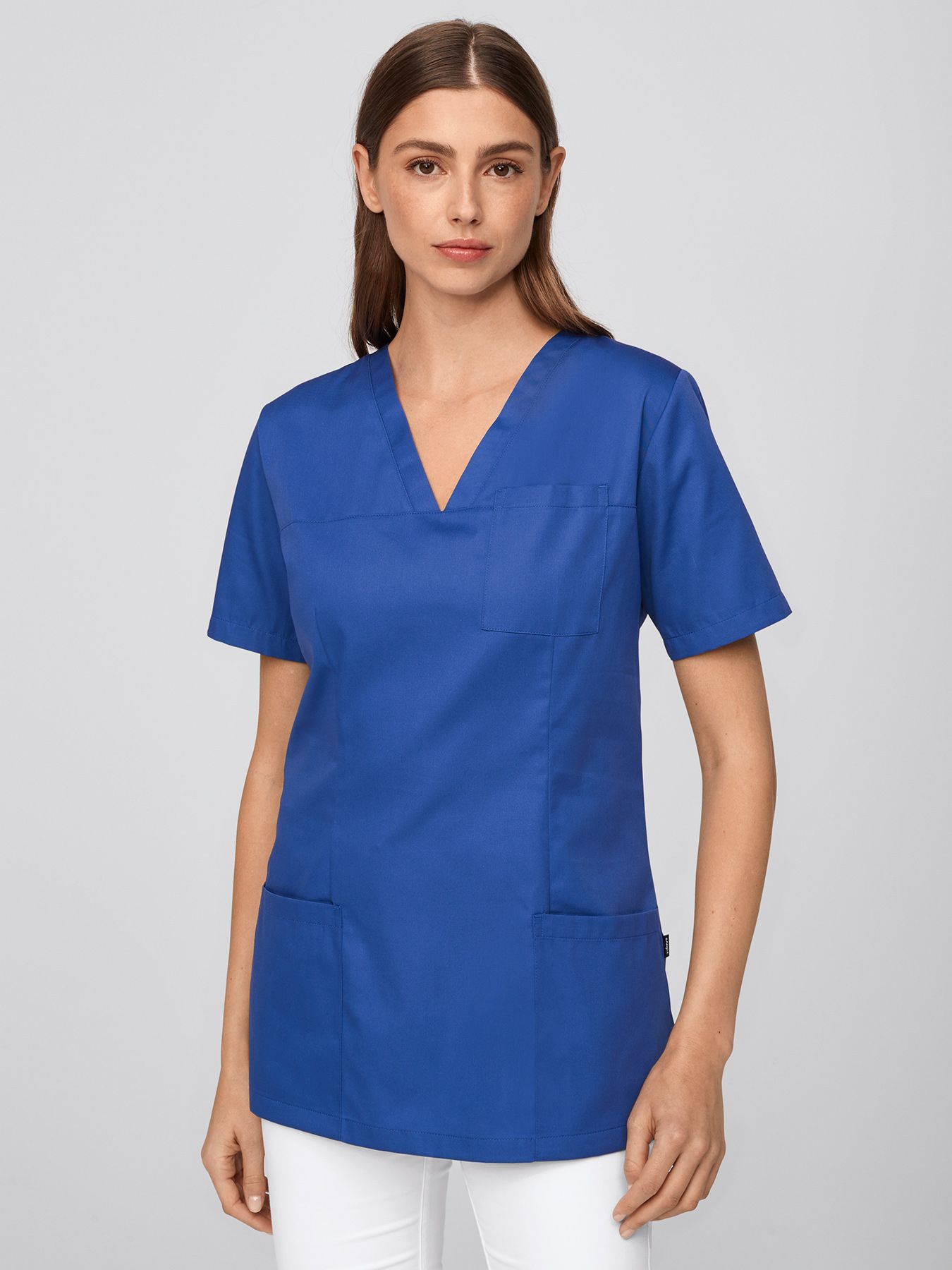 Tunique médicale facile à enfiler ROMA