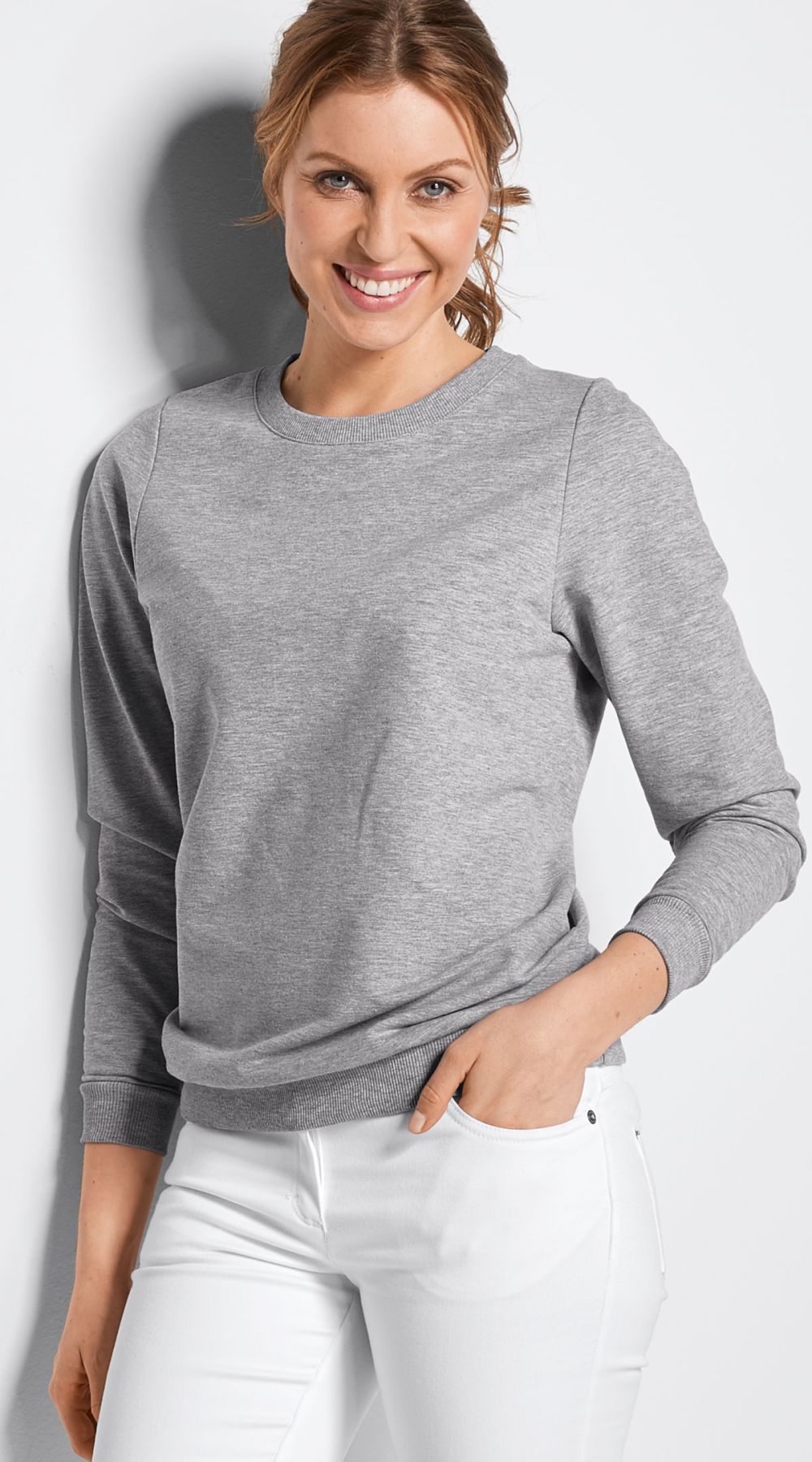 Shirt en sweat