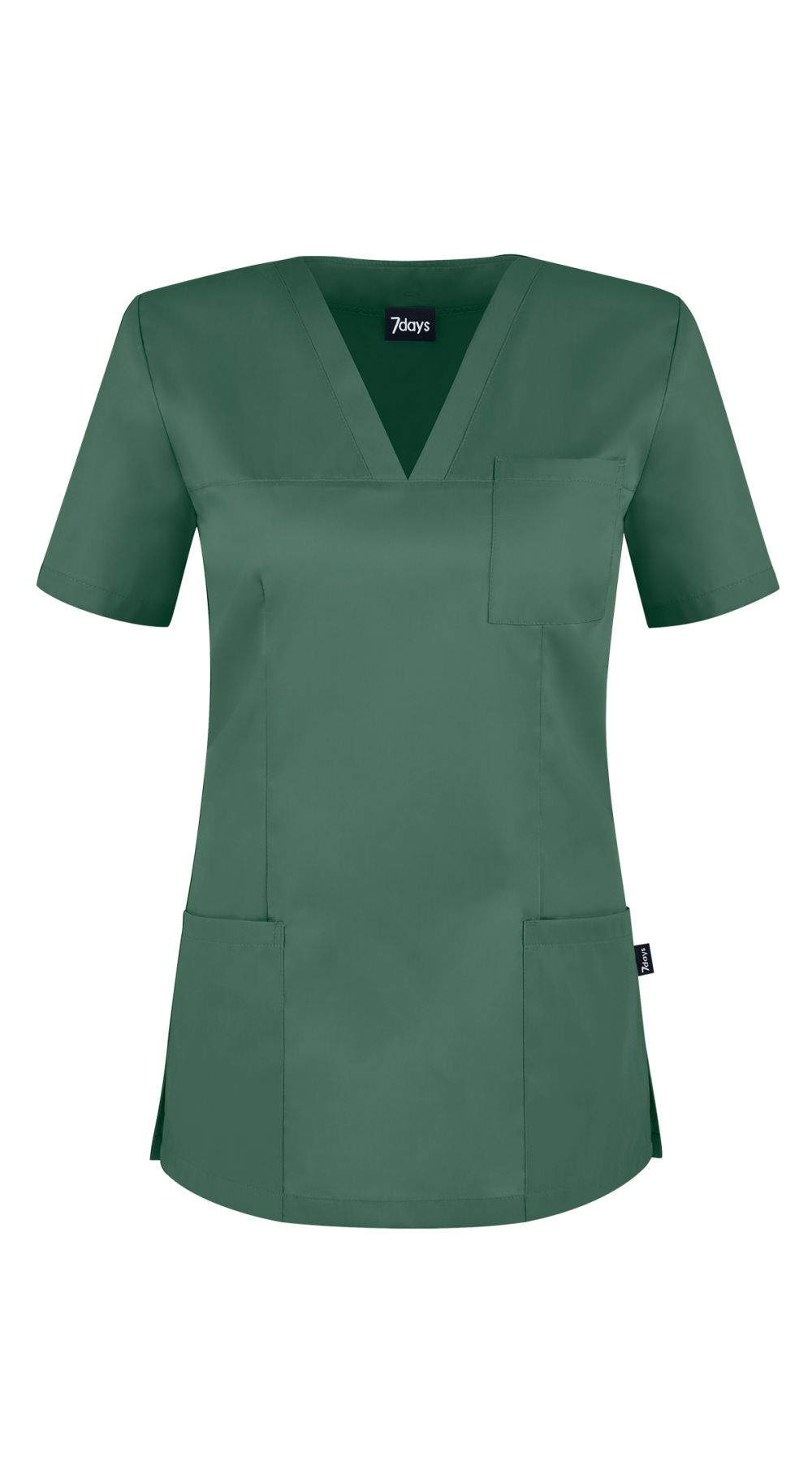 Tunique médicale facile à enfiler ROMA 7days France