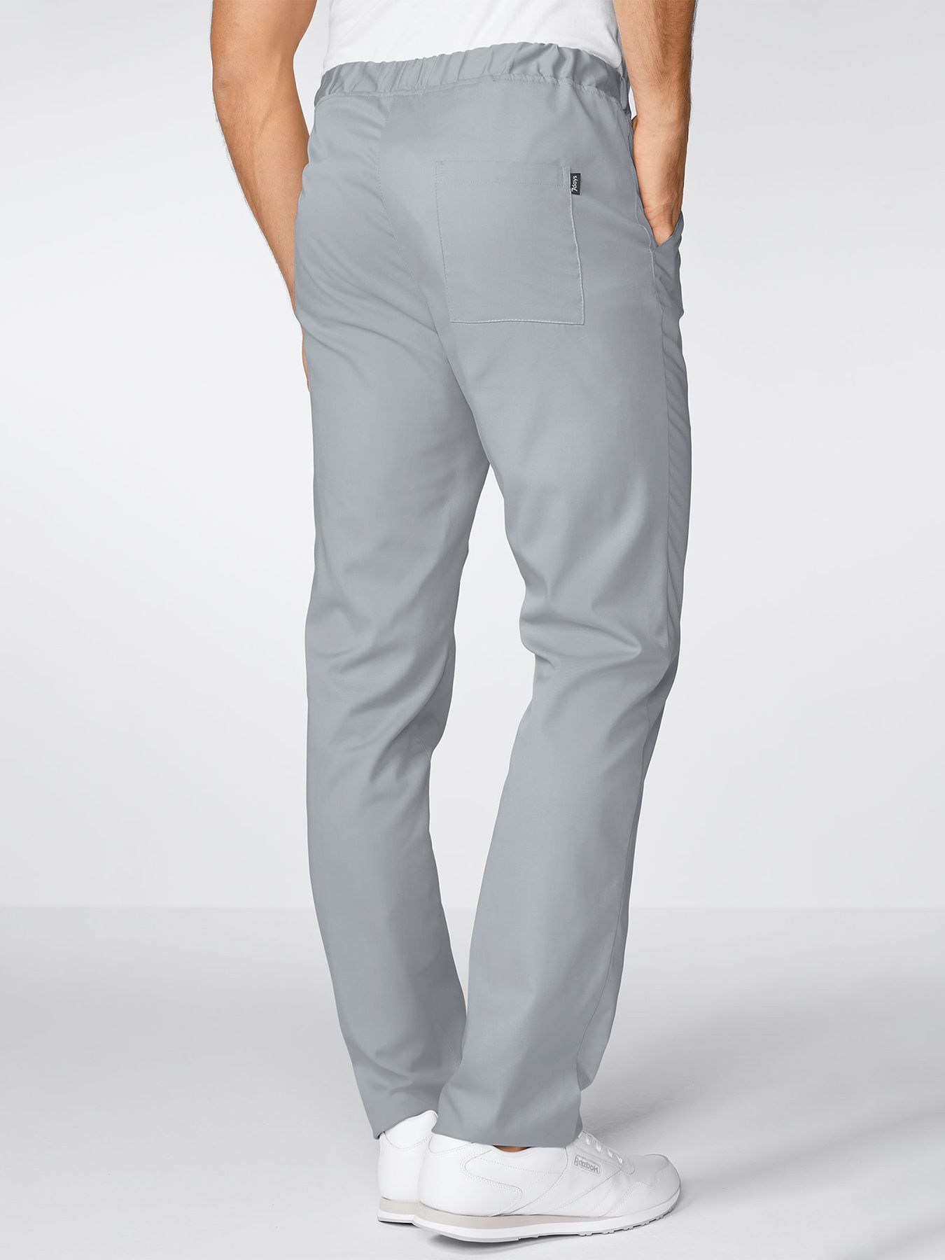 Pantalon homme confortable taille elastique