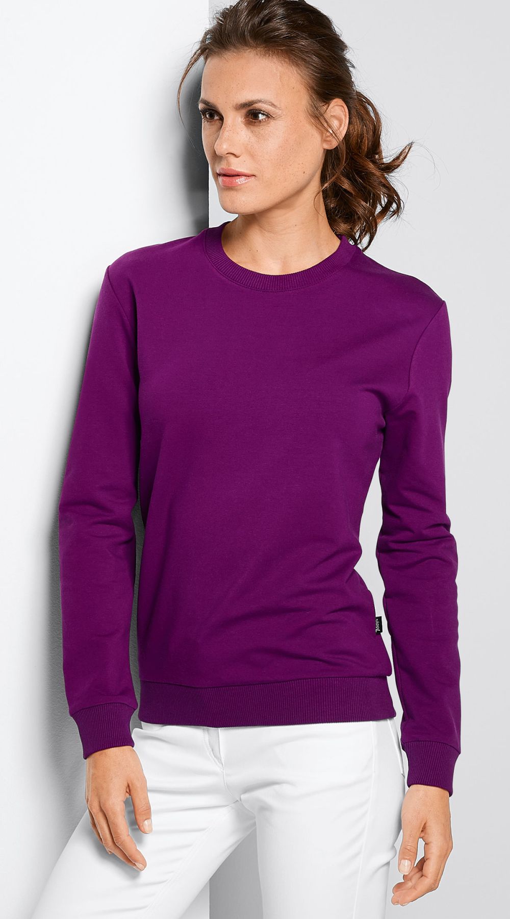 Shirt en sweat