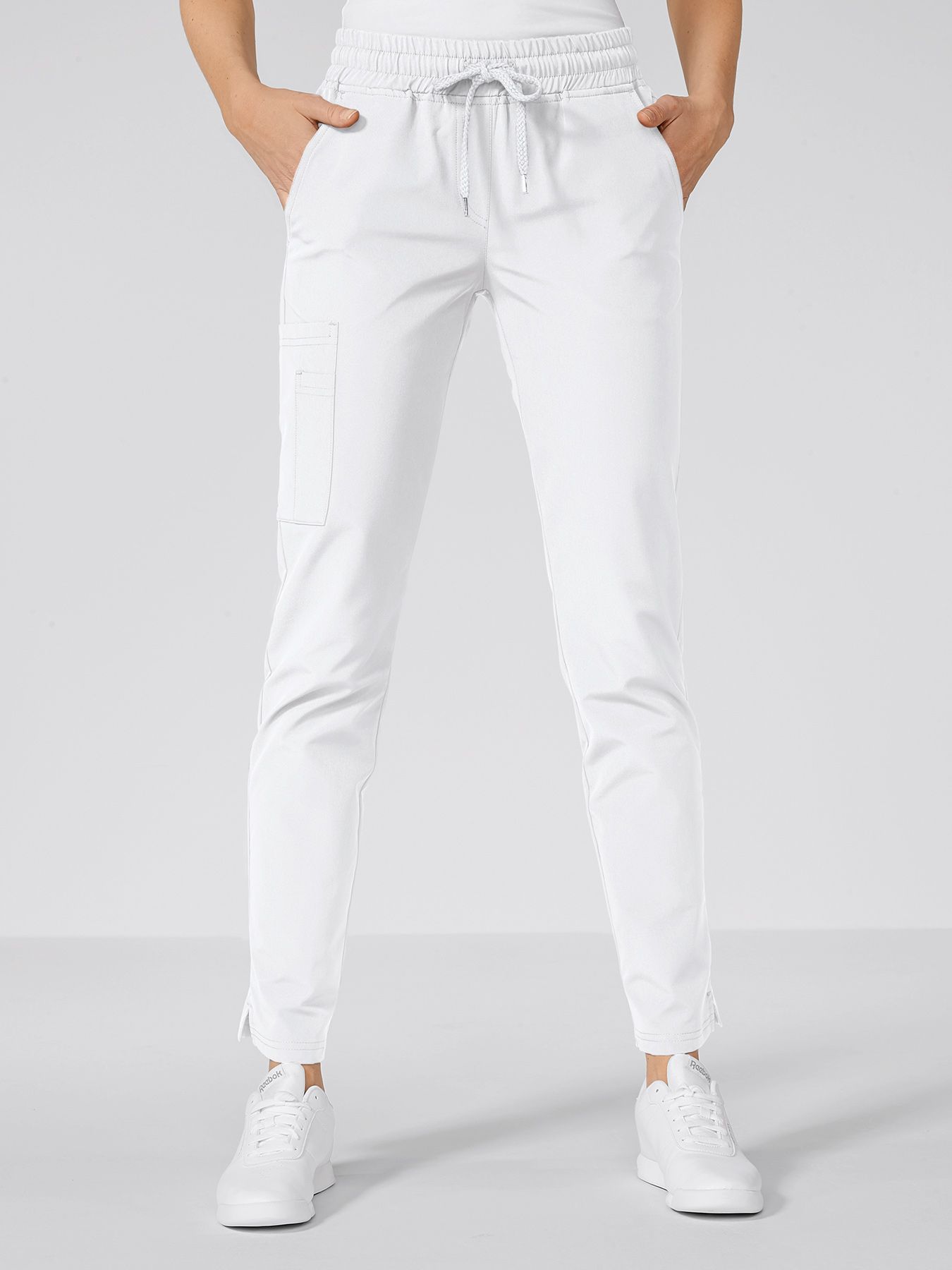 Pantalon femme avec poches jambes EDE – active-stretch 