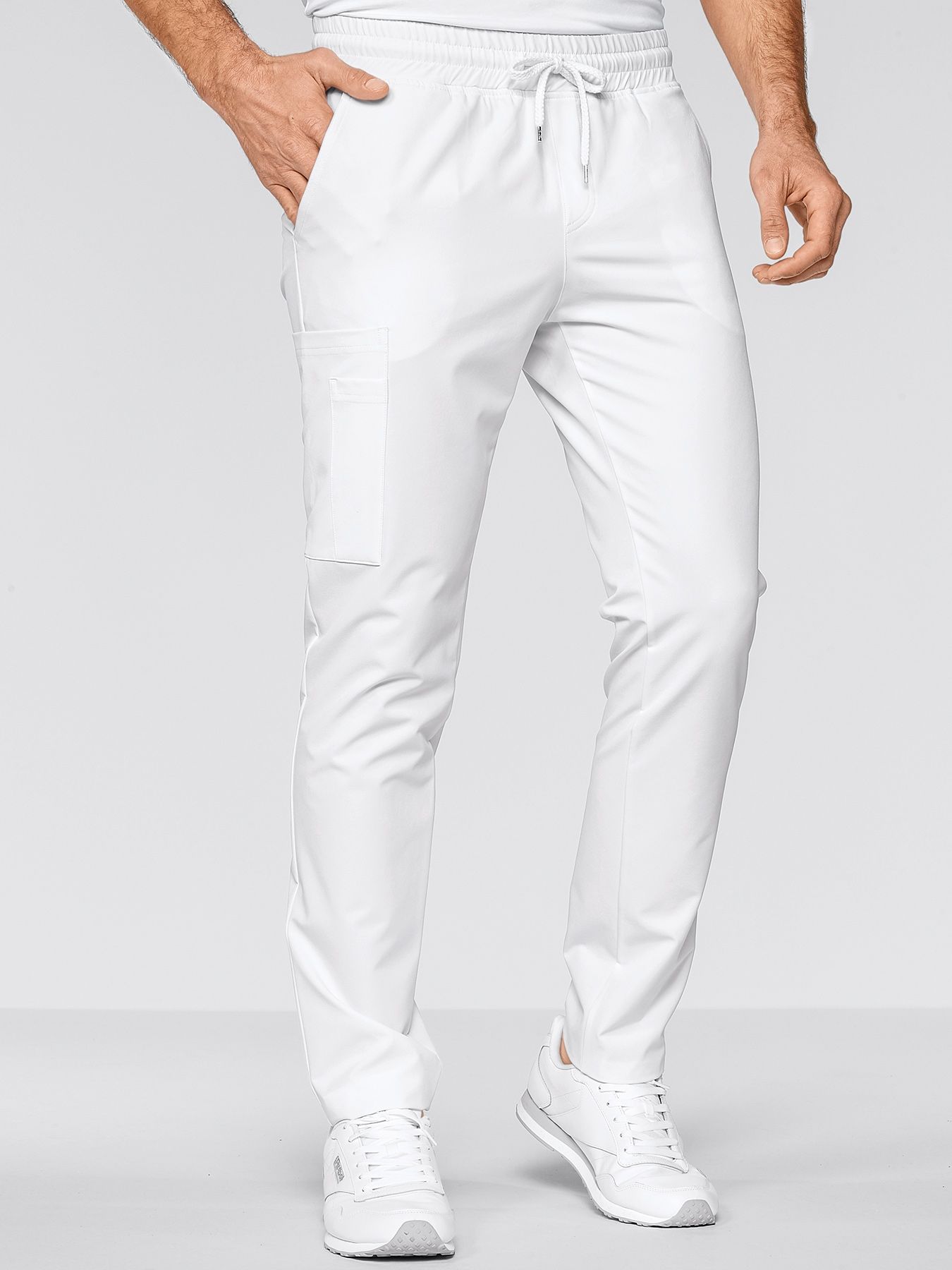 Pantalon homme avec poches jambes DAON – active-stretch