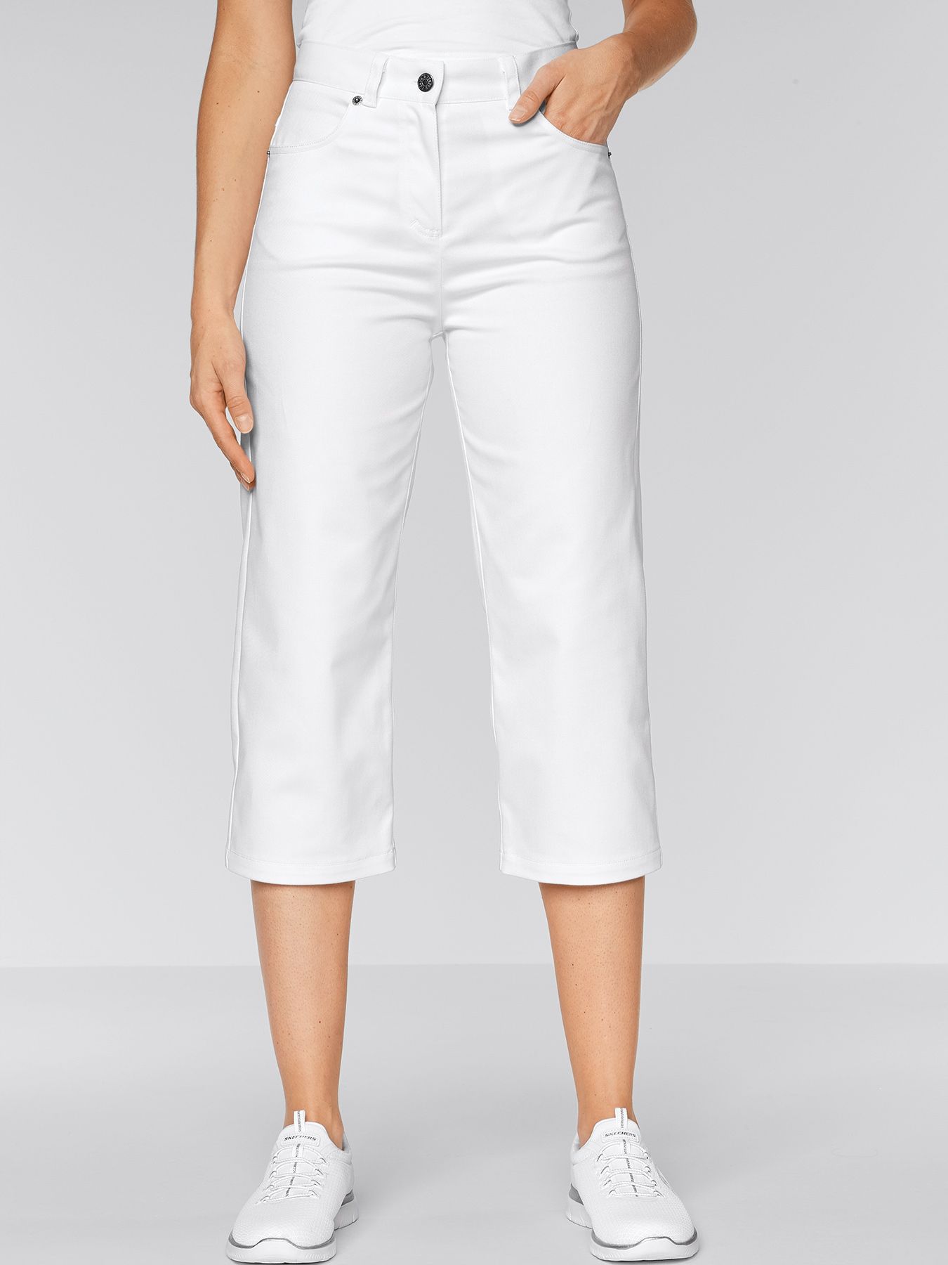 Jean extensible ⅞