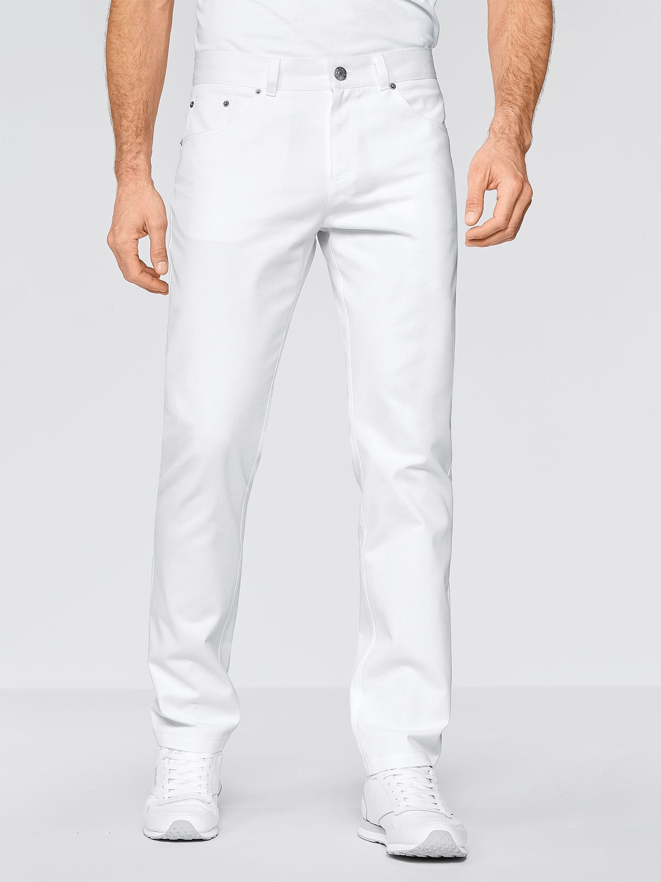 Jean homme en coton REIMS