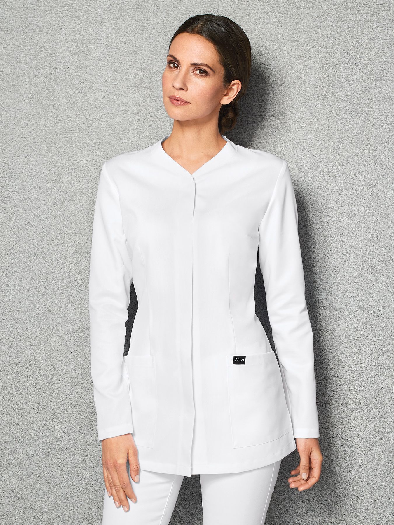 Blouse médicale en Lyocell (TENCEL™)