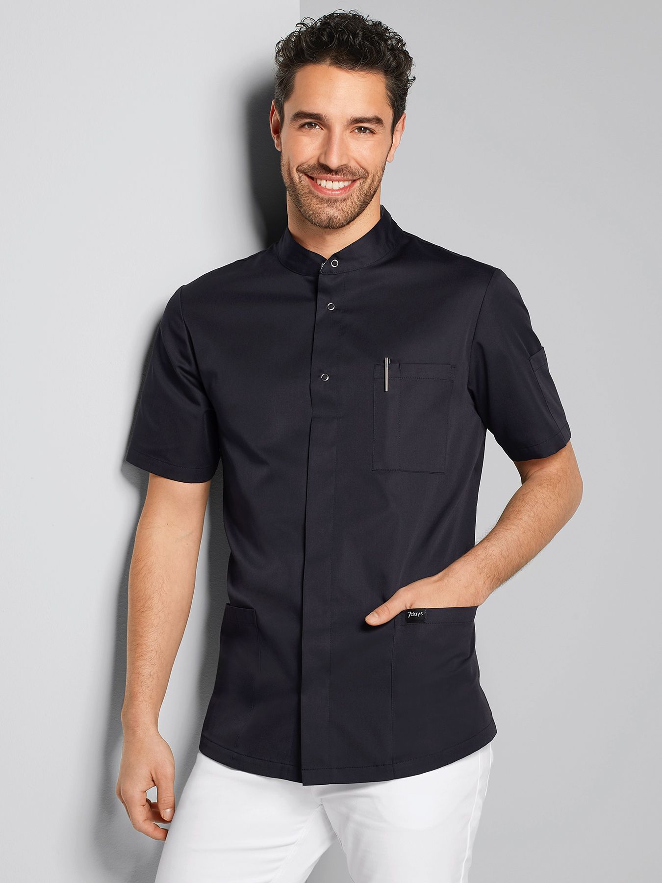 Blouse médicale MALTON