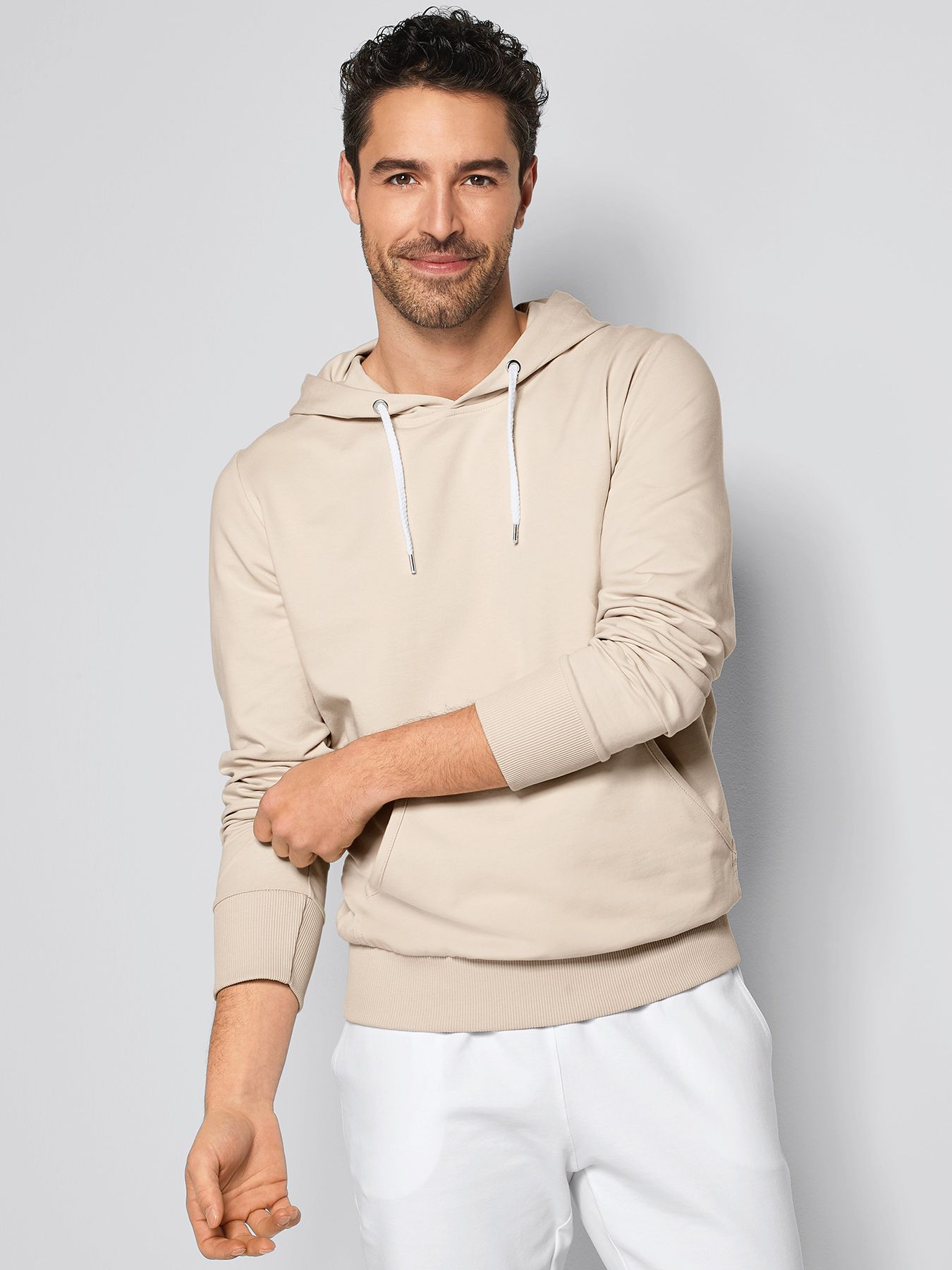 Sweat à capuche