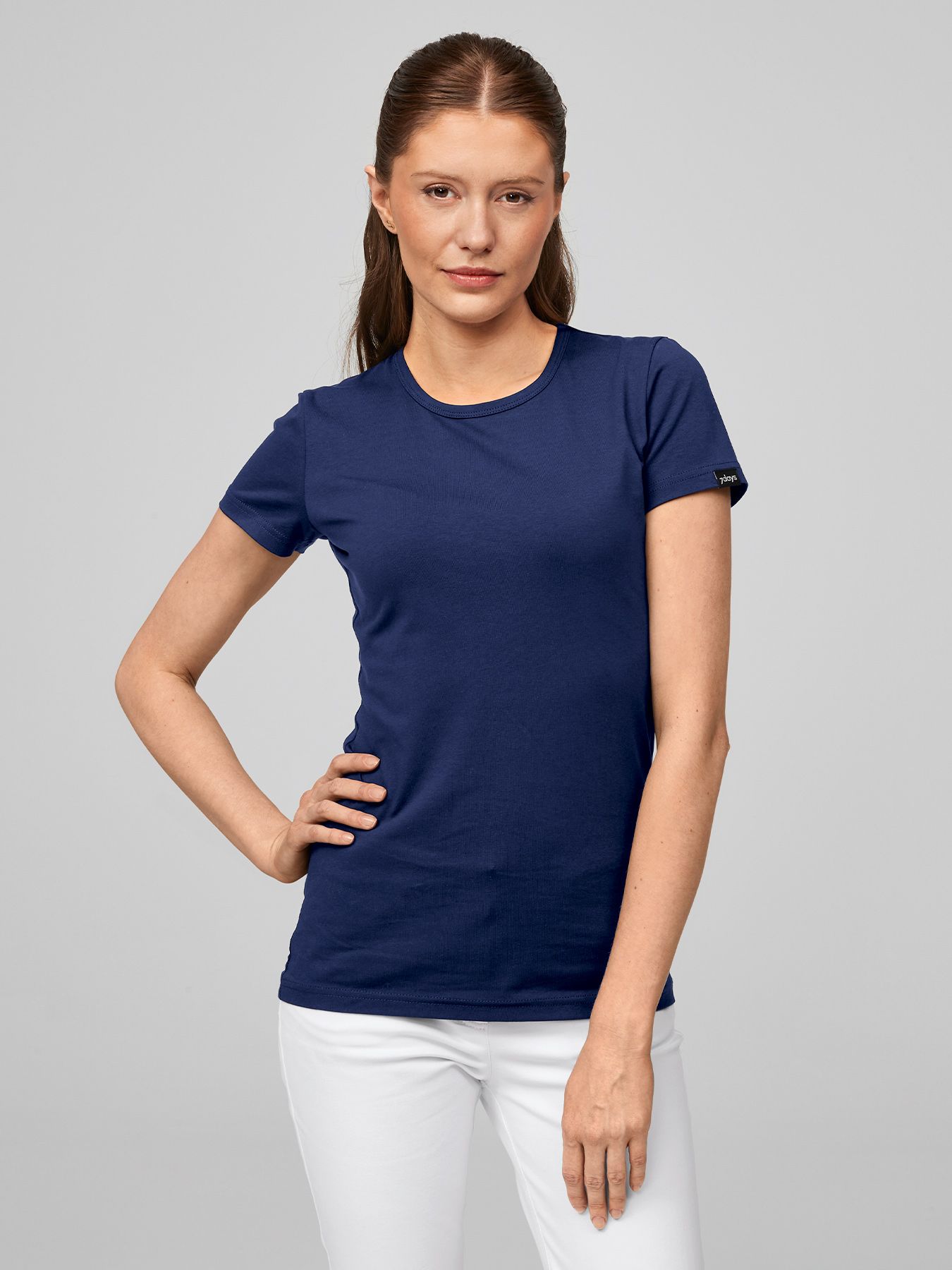 T-shirt femme NERJA, lavage à 60°