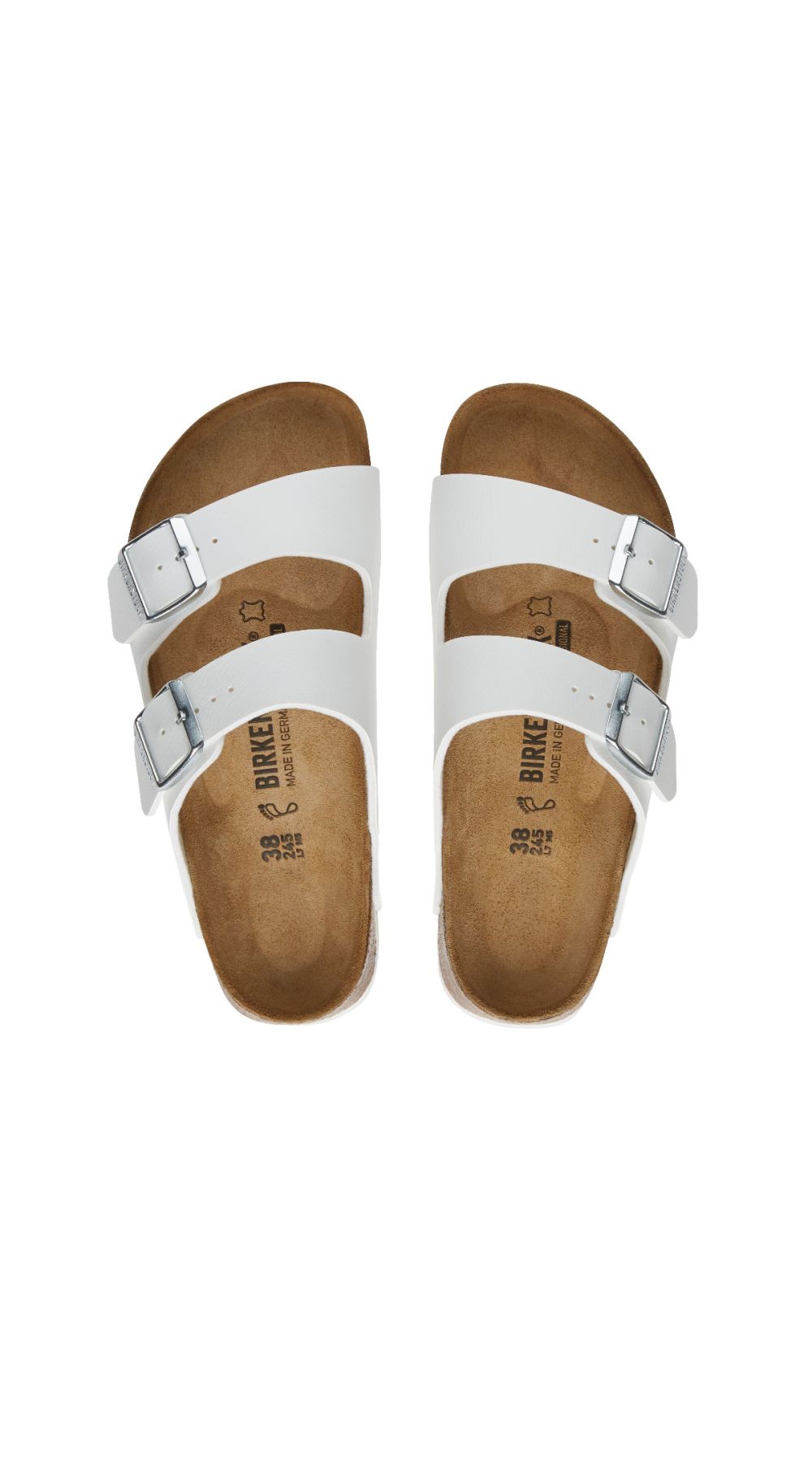 Birkenstock hotsell quelle taille