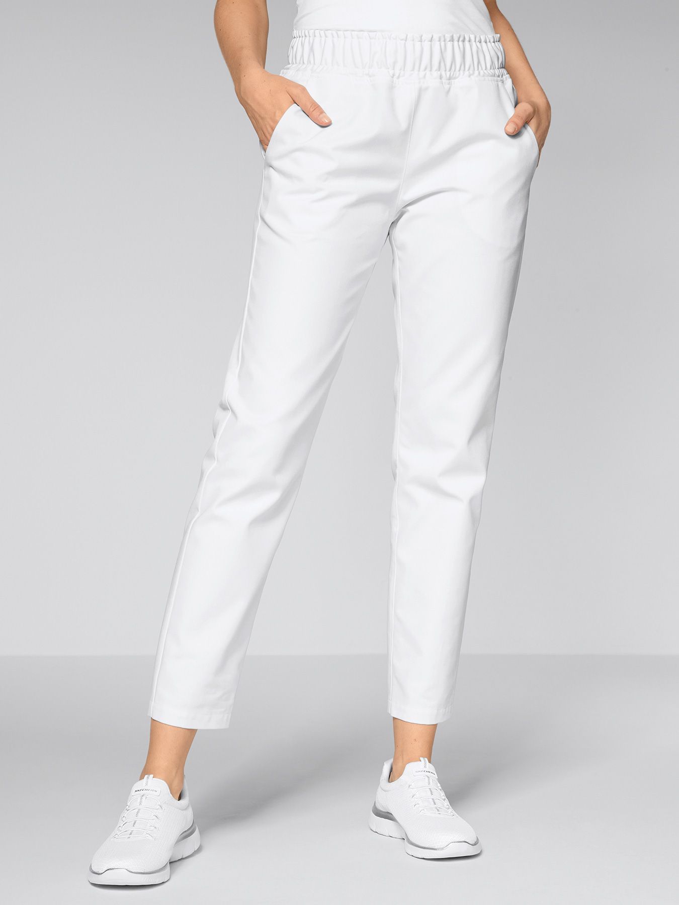 Pantalon online femme extensible