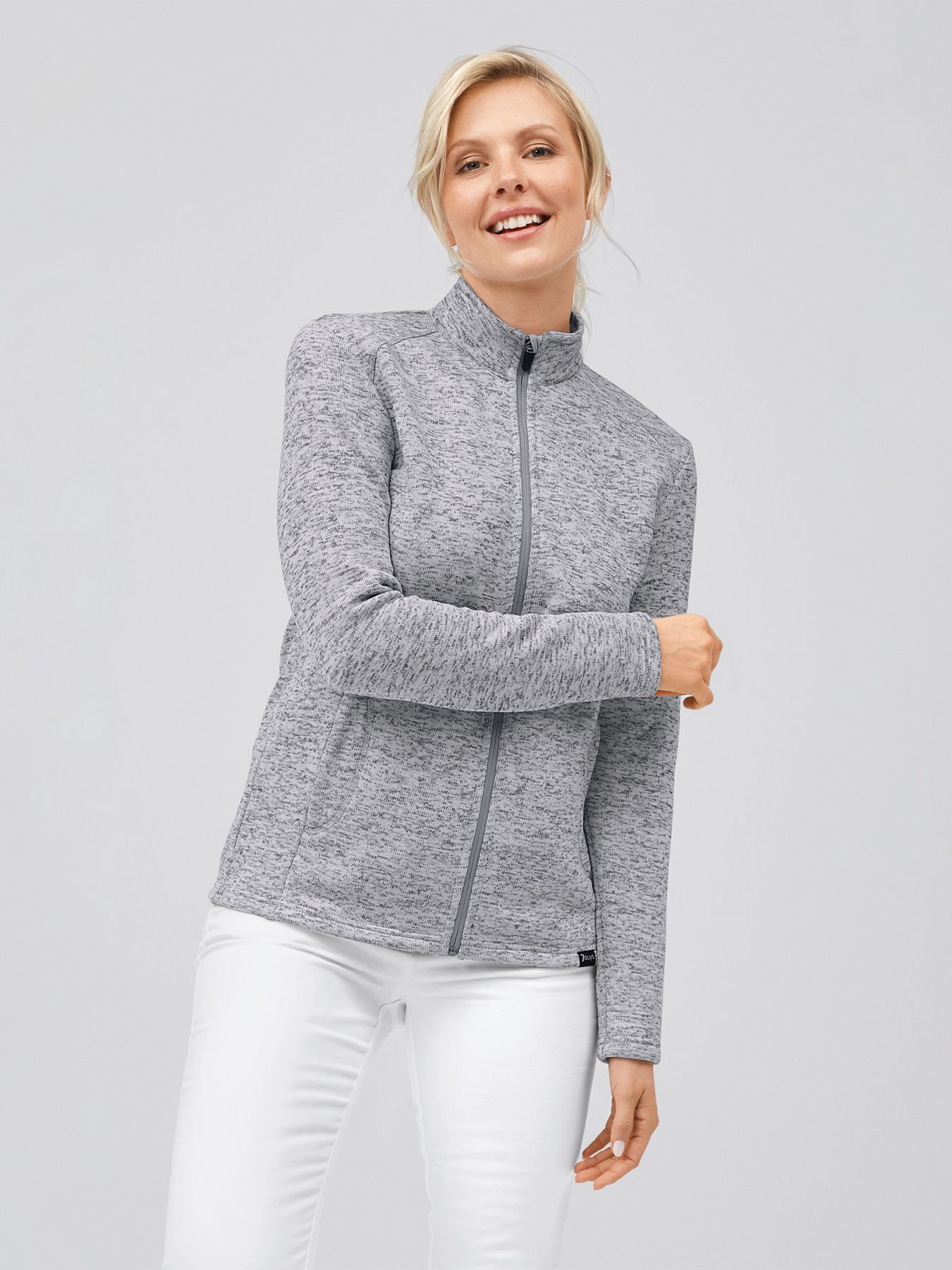 Veste polaire femme SARAGOSSA