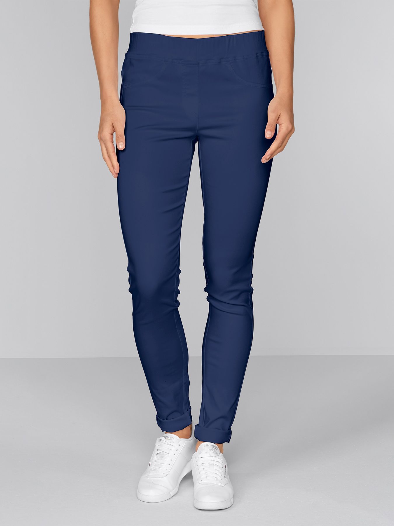 Pantalon AMELIA - soft-stretch