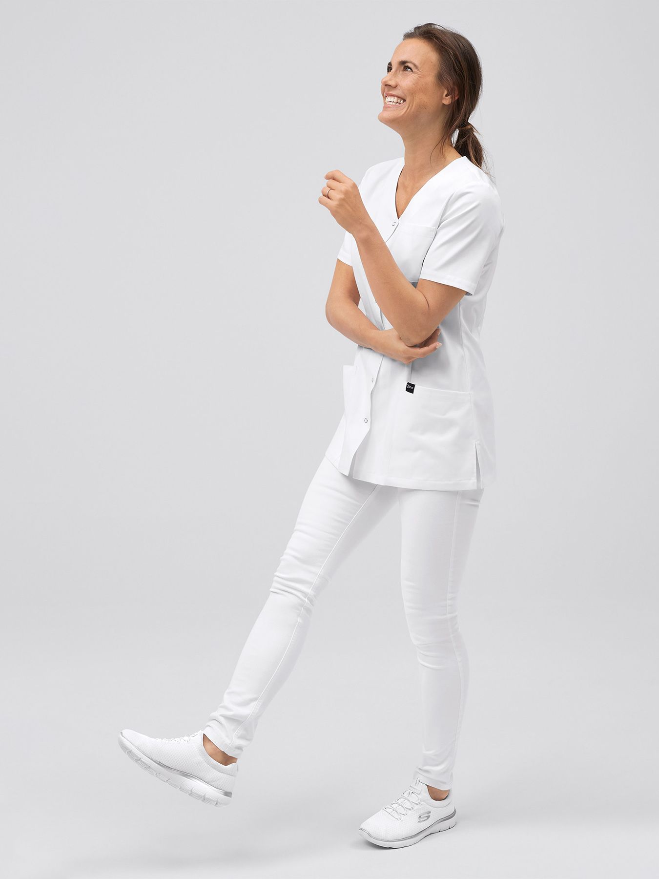 Blouse médicale femme LIMBE