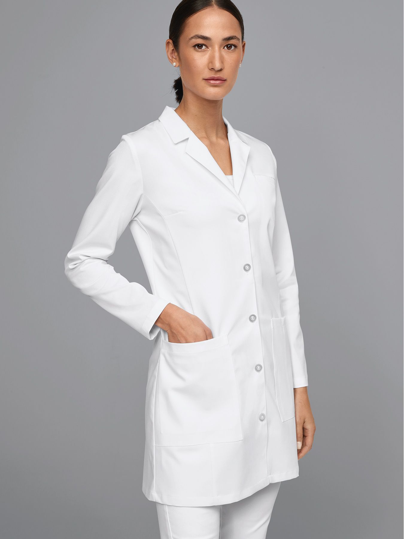Selection Blouse médicale en Lyocell (TENCEL™)