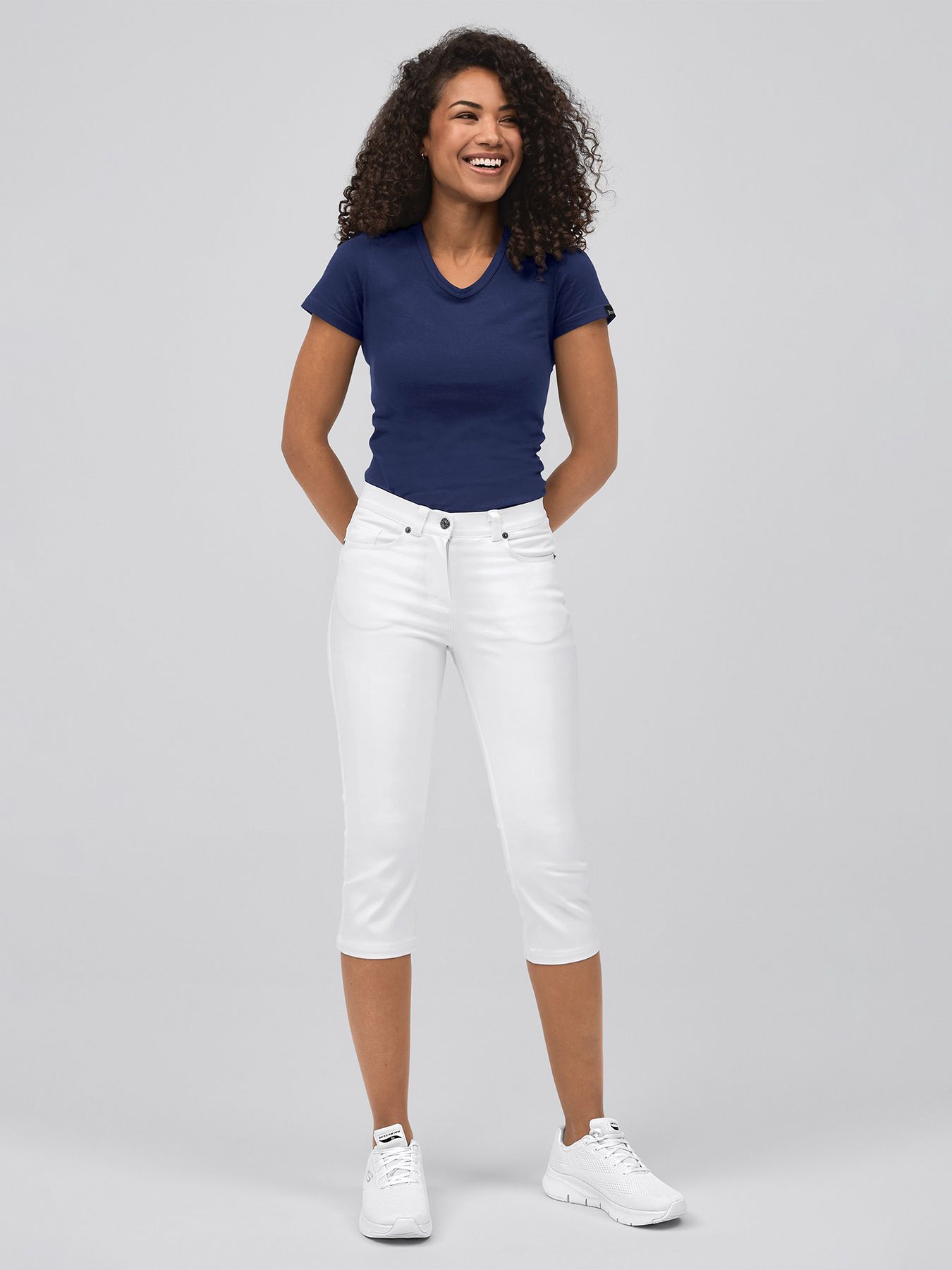 Jeans ultra flexible opaque 7days France