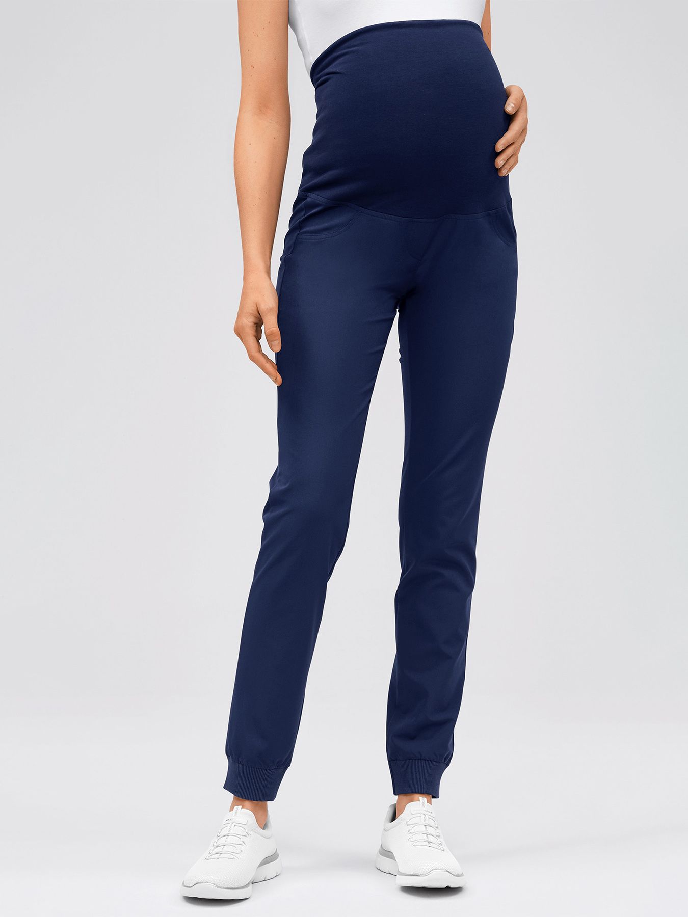 Pantalon de grossesse à extension active