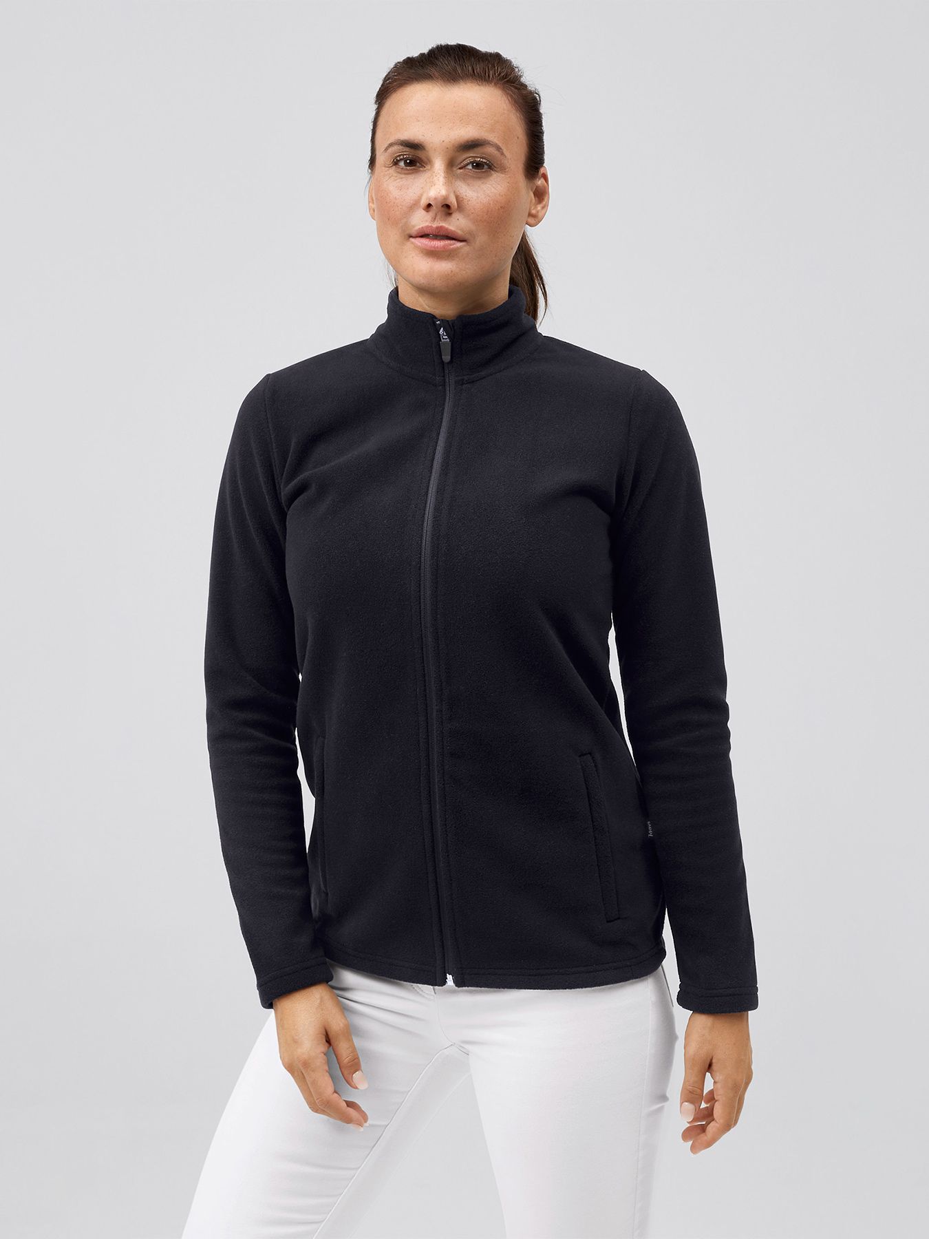 Veste polaire femme AULIS, lavage à 60°