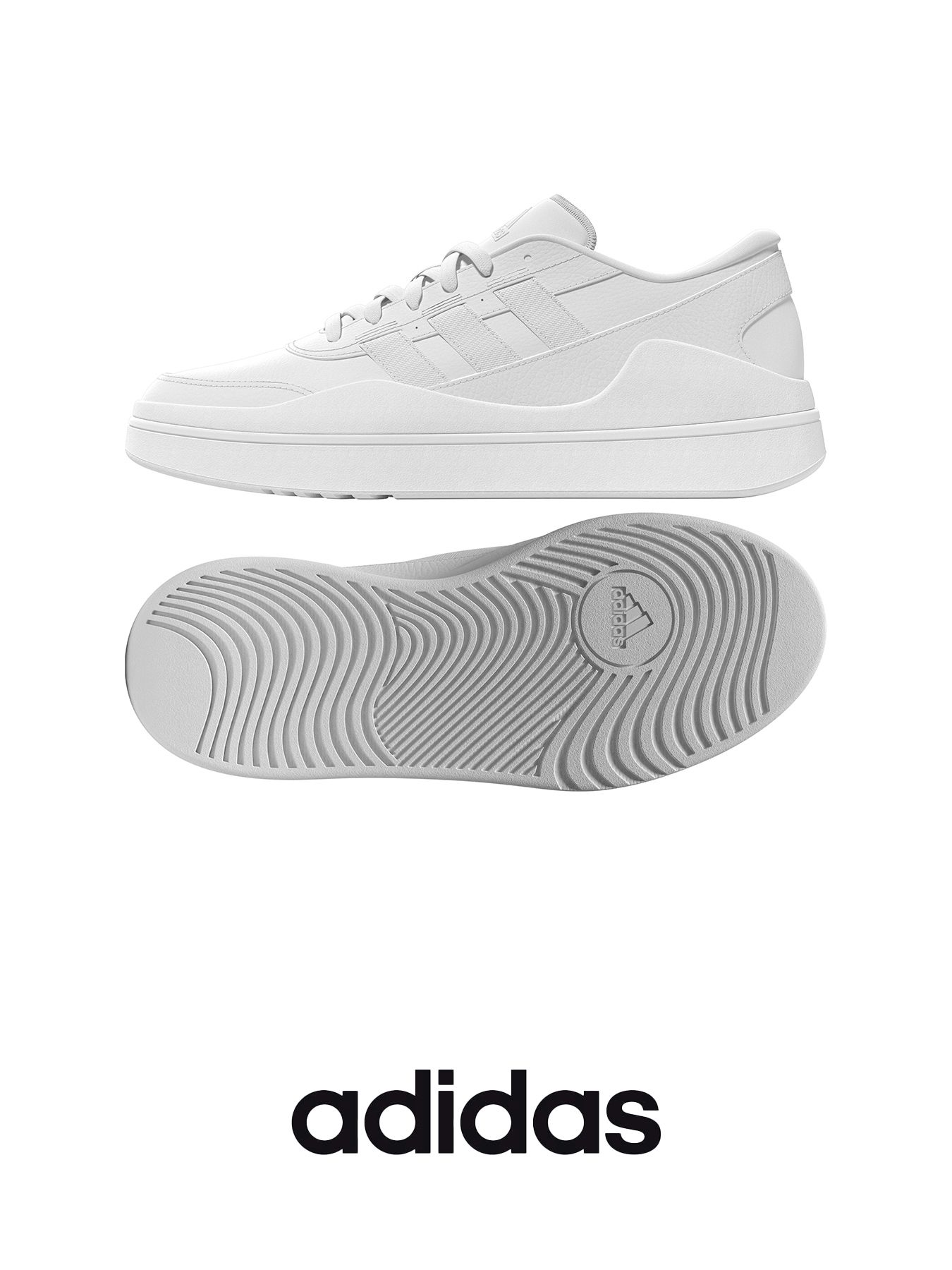 Baskets Adidas