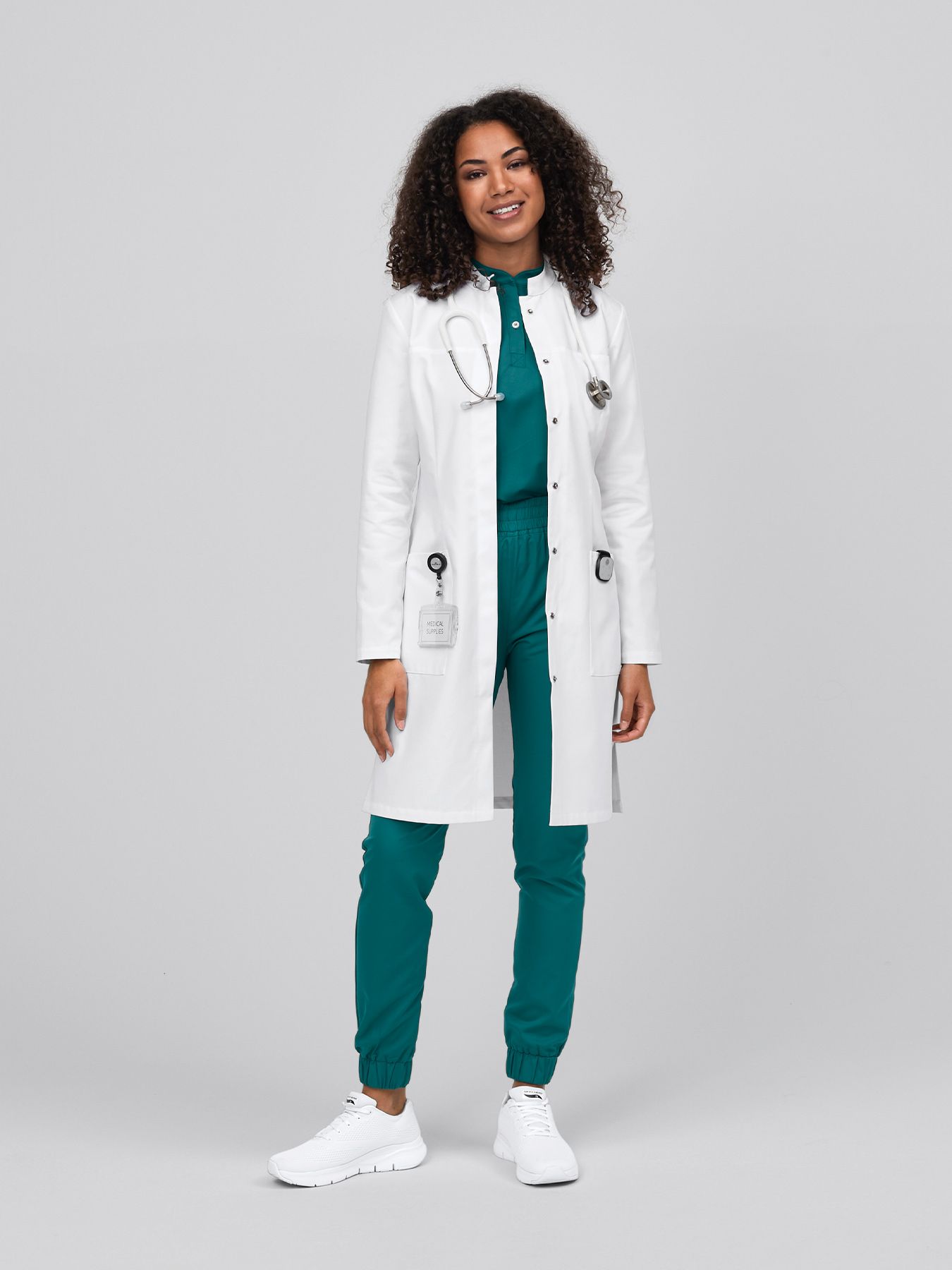 Blouse shop de medecin