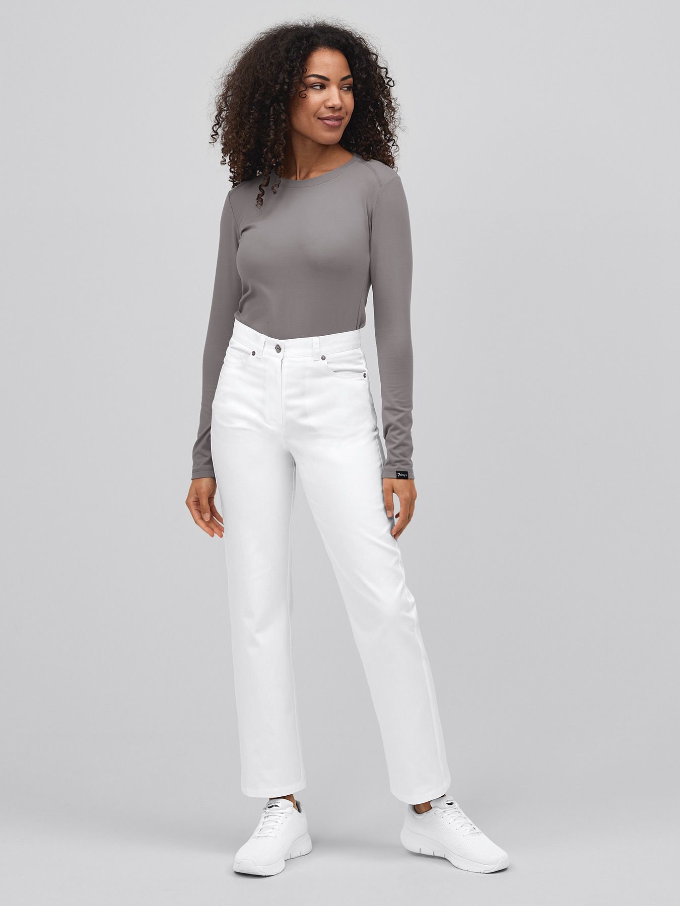 Jean en coton