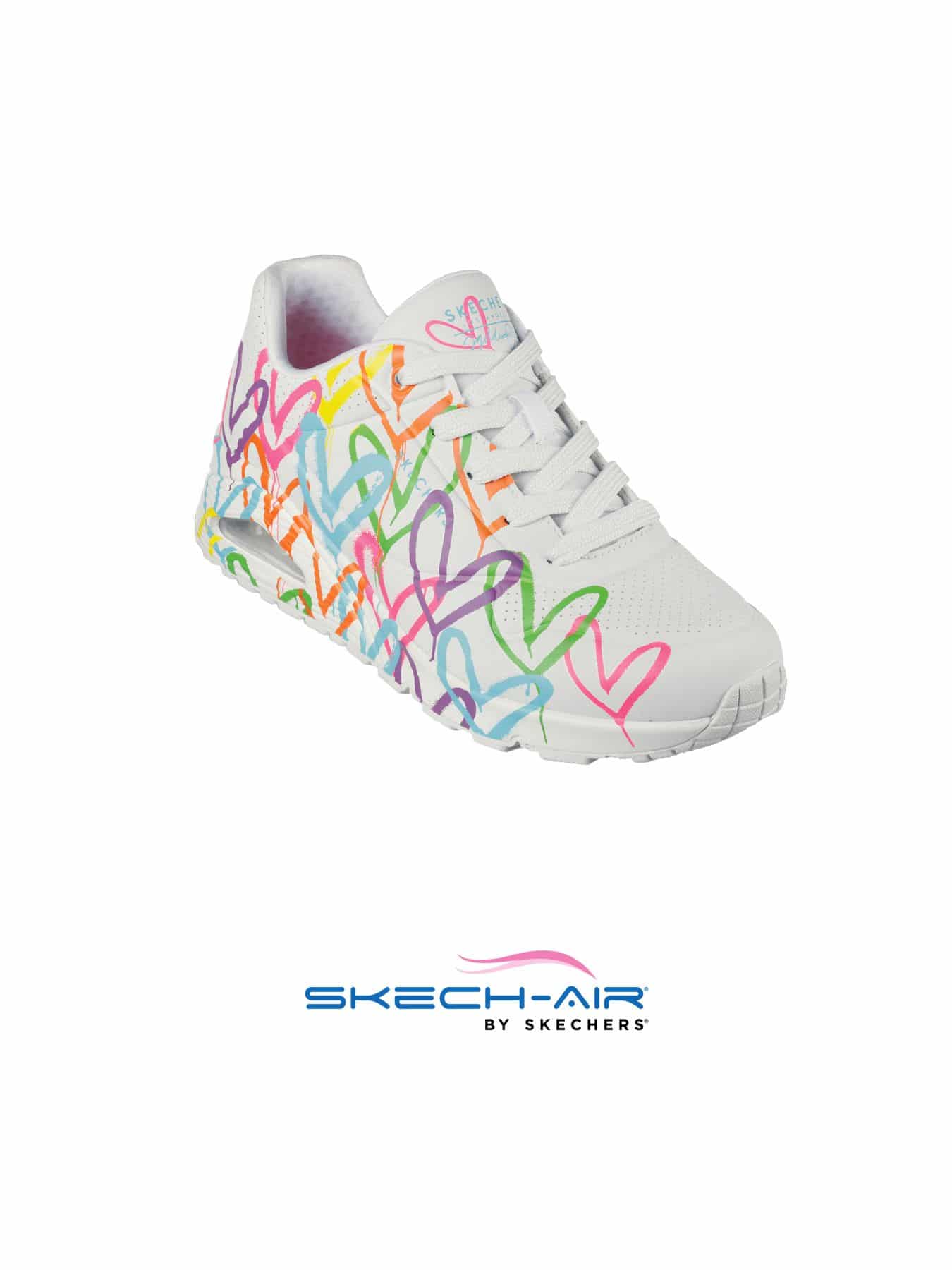 Basquette multicolore deals