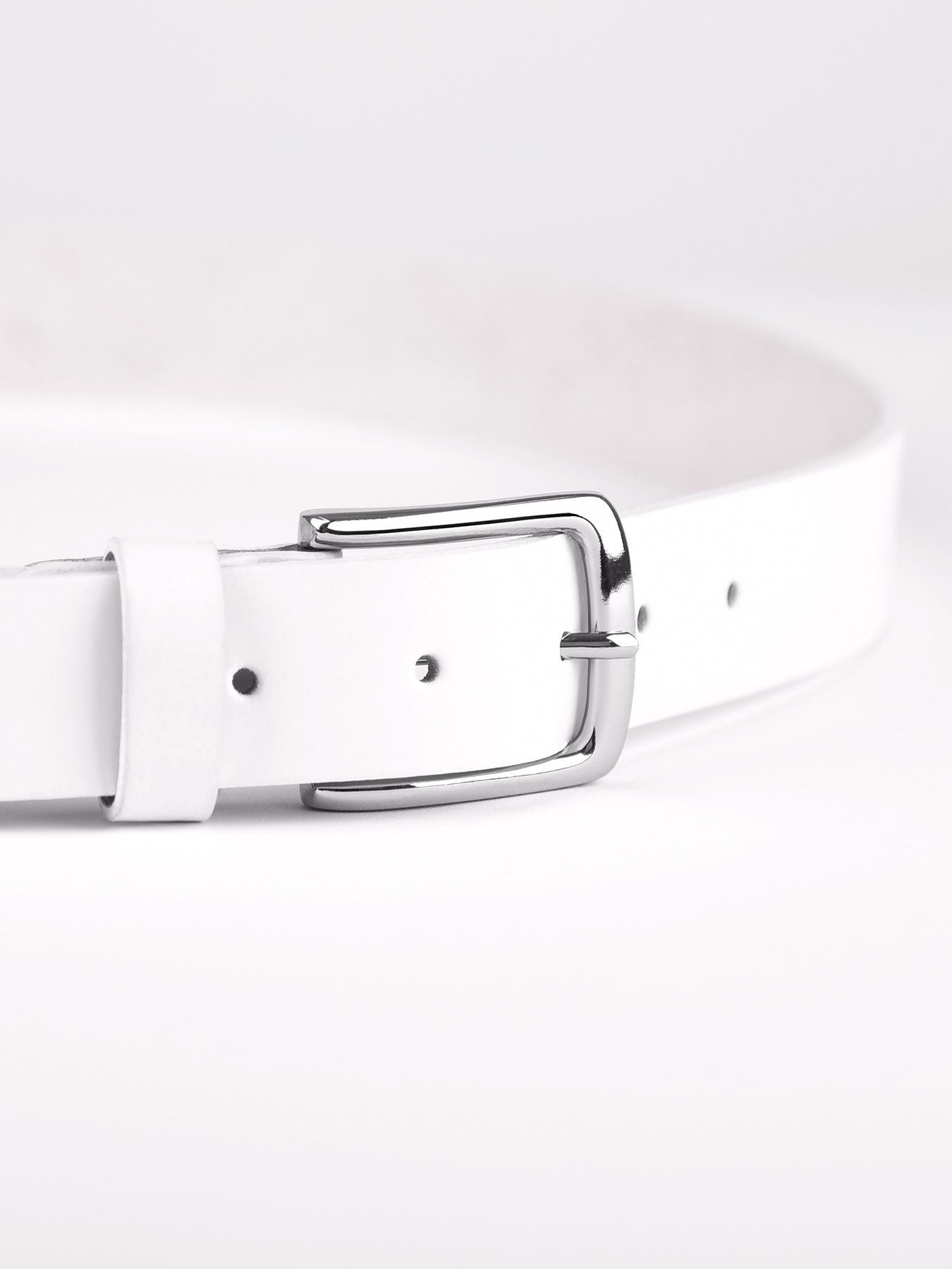 Ceinture en cuir 
