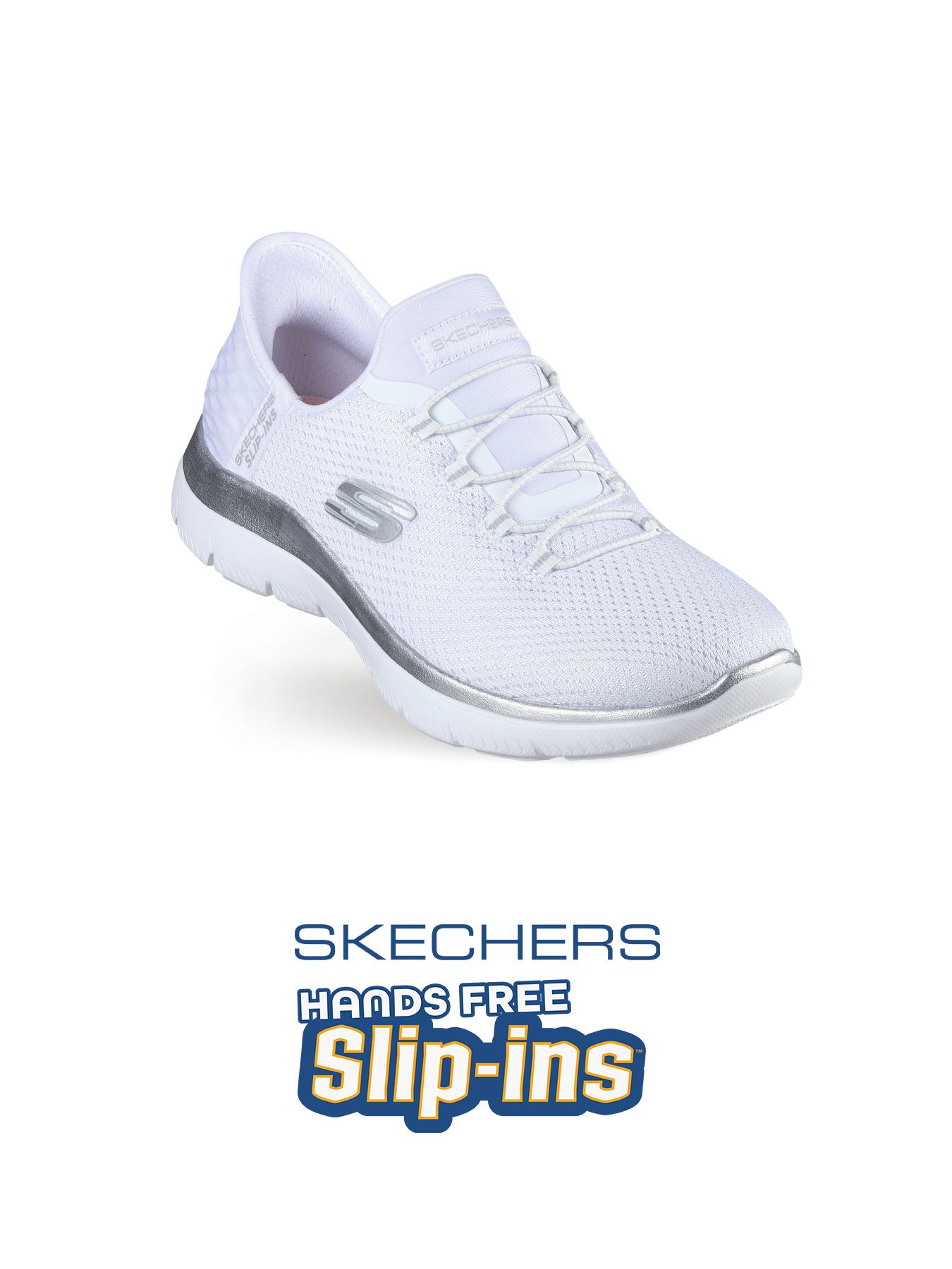 skechers slip on