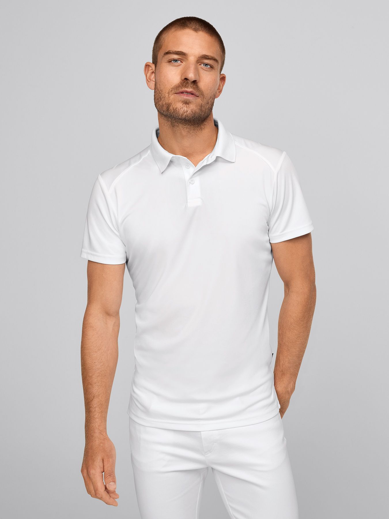 Shirt polo homme SAMOS