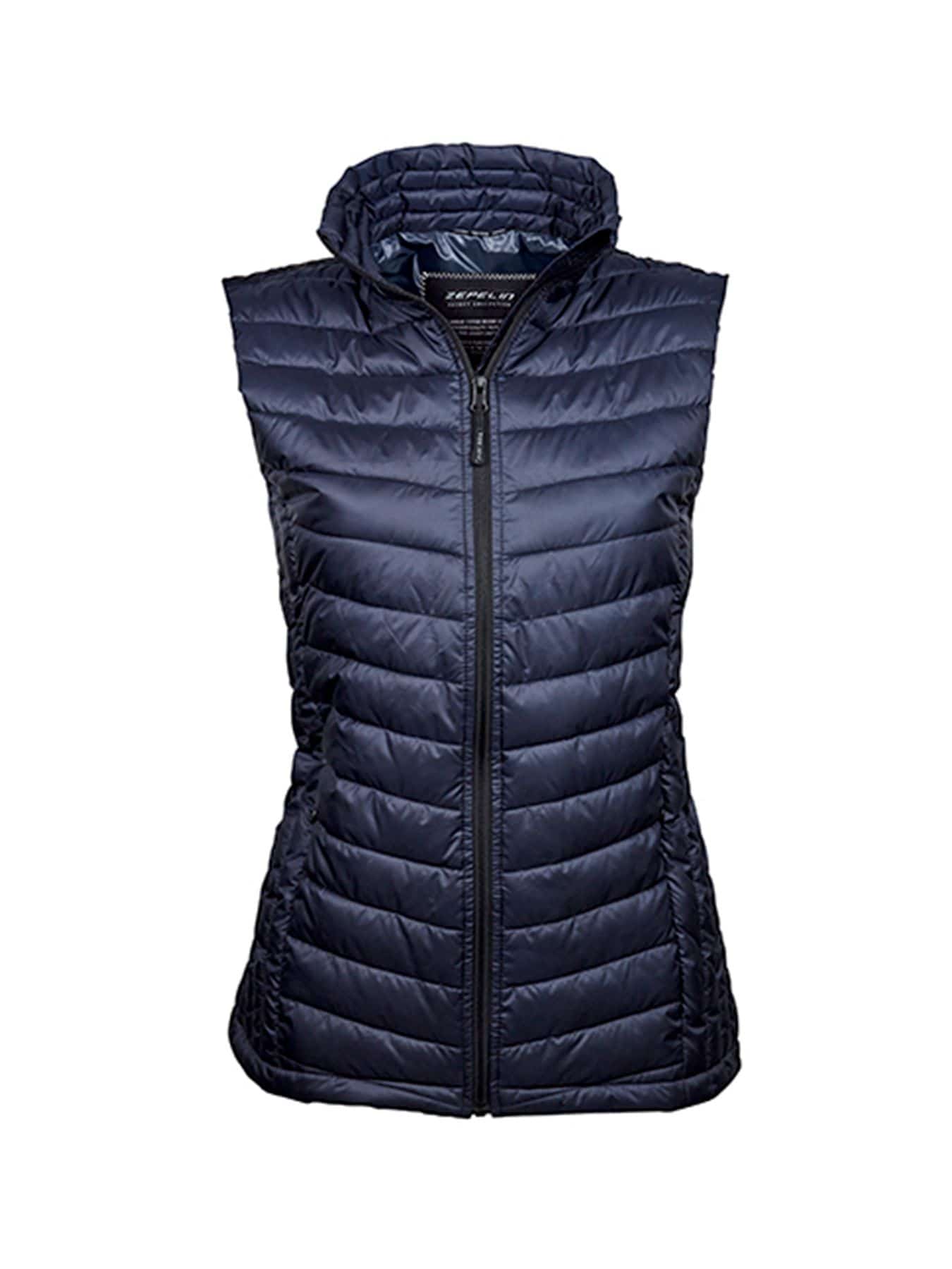 Veste matelassée top femme sans manche
