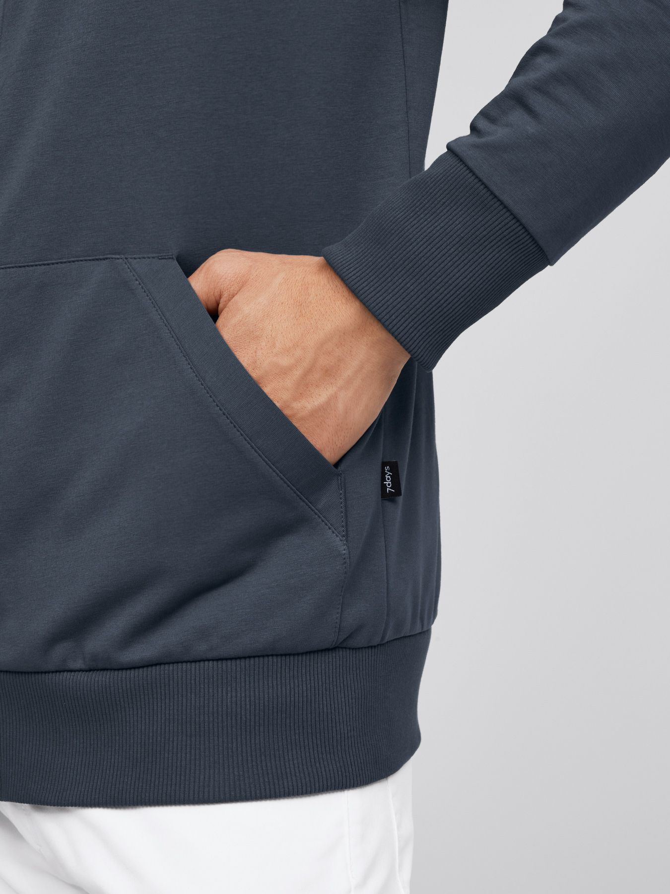 Sweatshirts 1/4 zippé pour hommes (Nouveauté