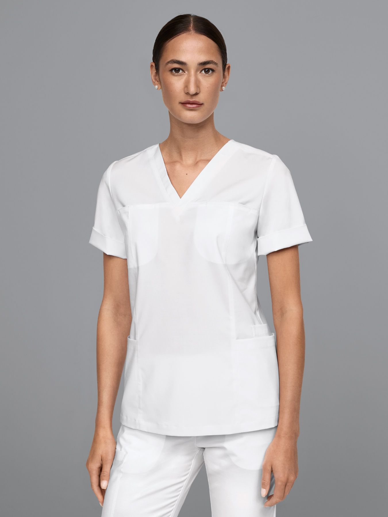 Sélection tunique médicale pour femme VALERIA Lyocell (TENCEL™)
