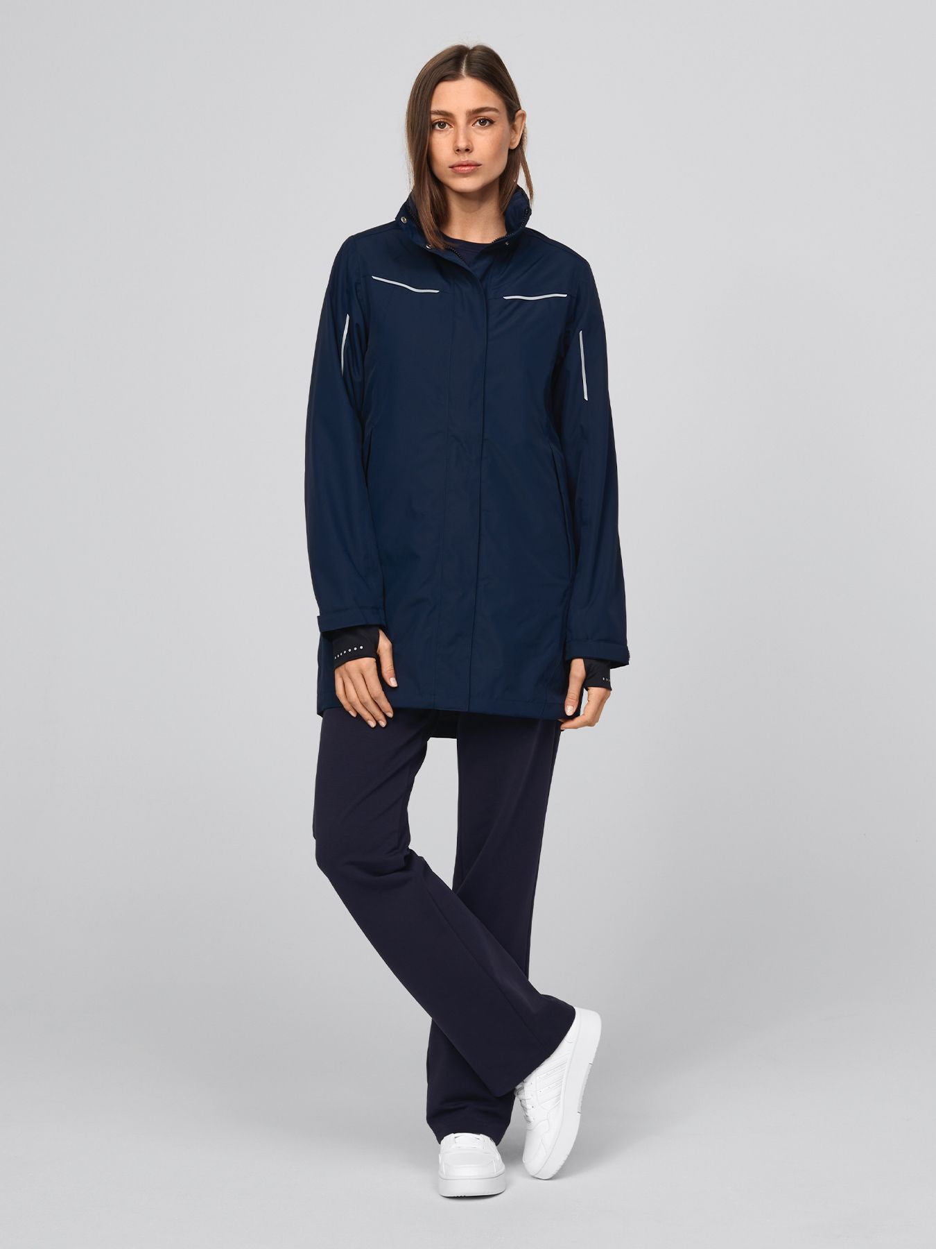 Veste fonctionnelle ID pour femme