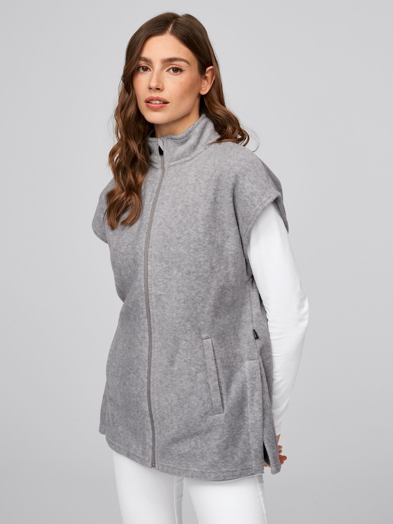 Gilet polaire DOLE 