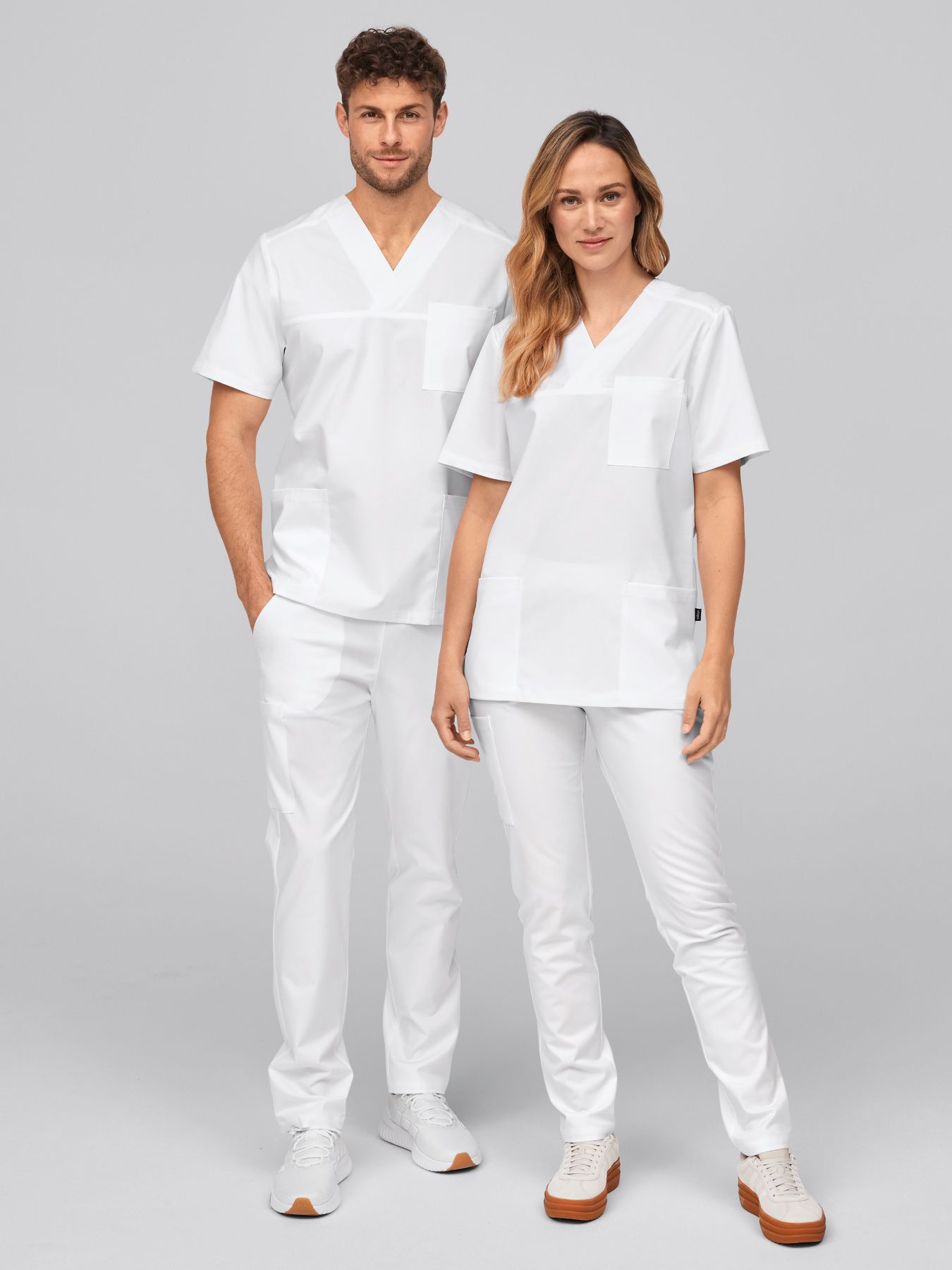 Tunique mixte à enfiler CALVI - Lyocell (TENCEL™)