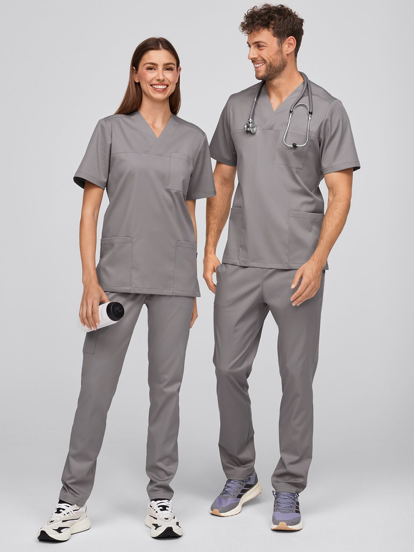 Tunique mixte à enfiler CALVI - Lyocell (TENCEL™)